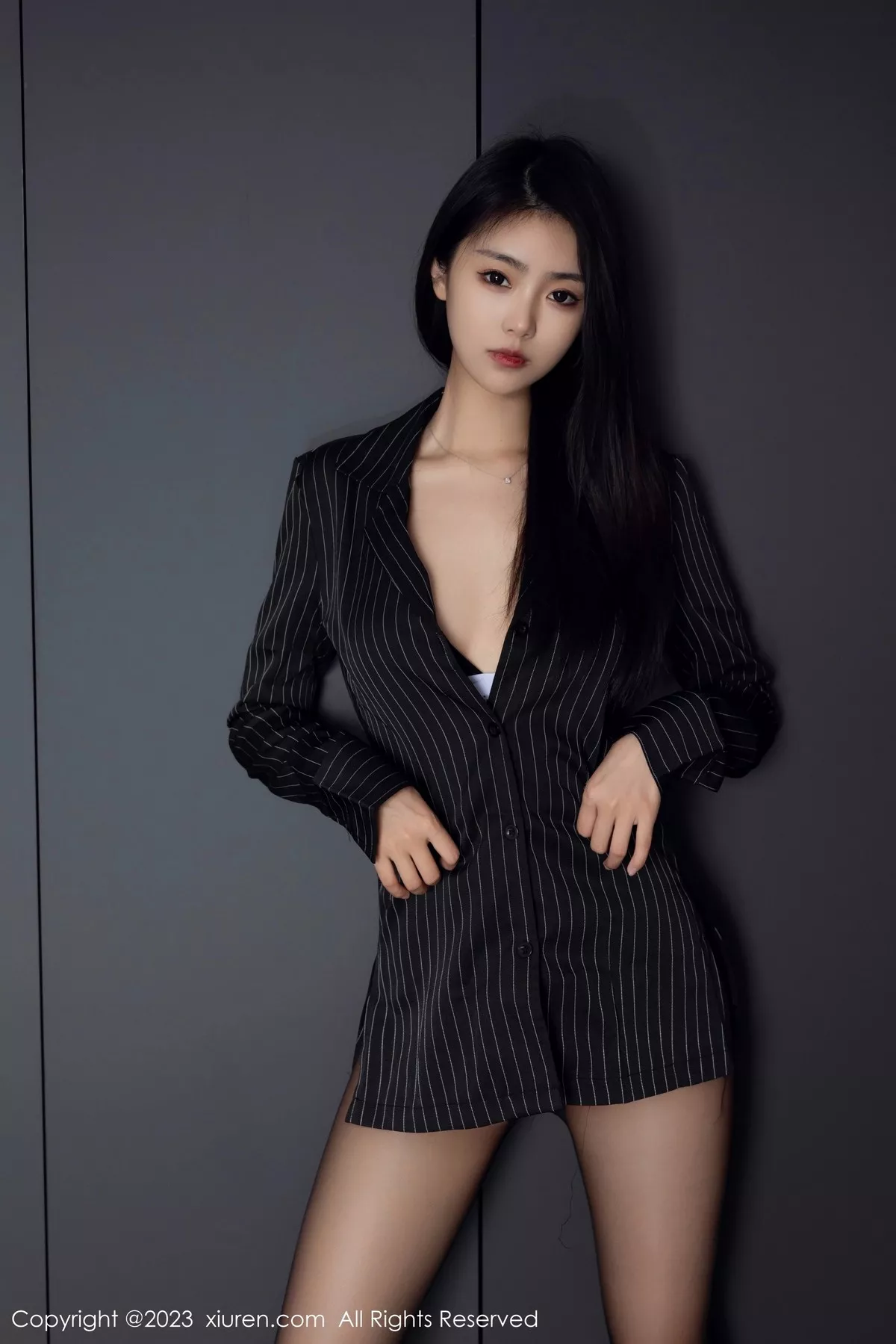 [XiuRen秀人网]第6677期可乐写真 [77P]-004