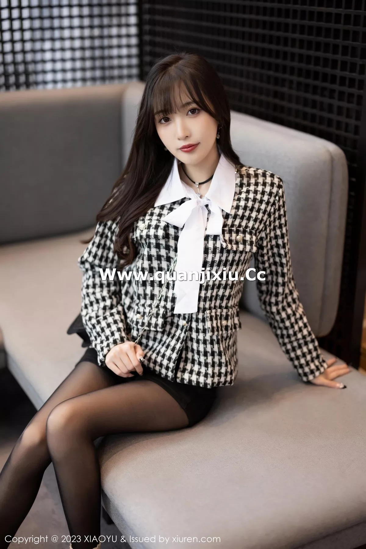 [XiaoYu画语界]第1020期林星阑写真 [90P]-002