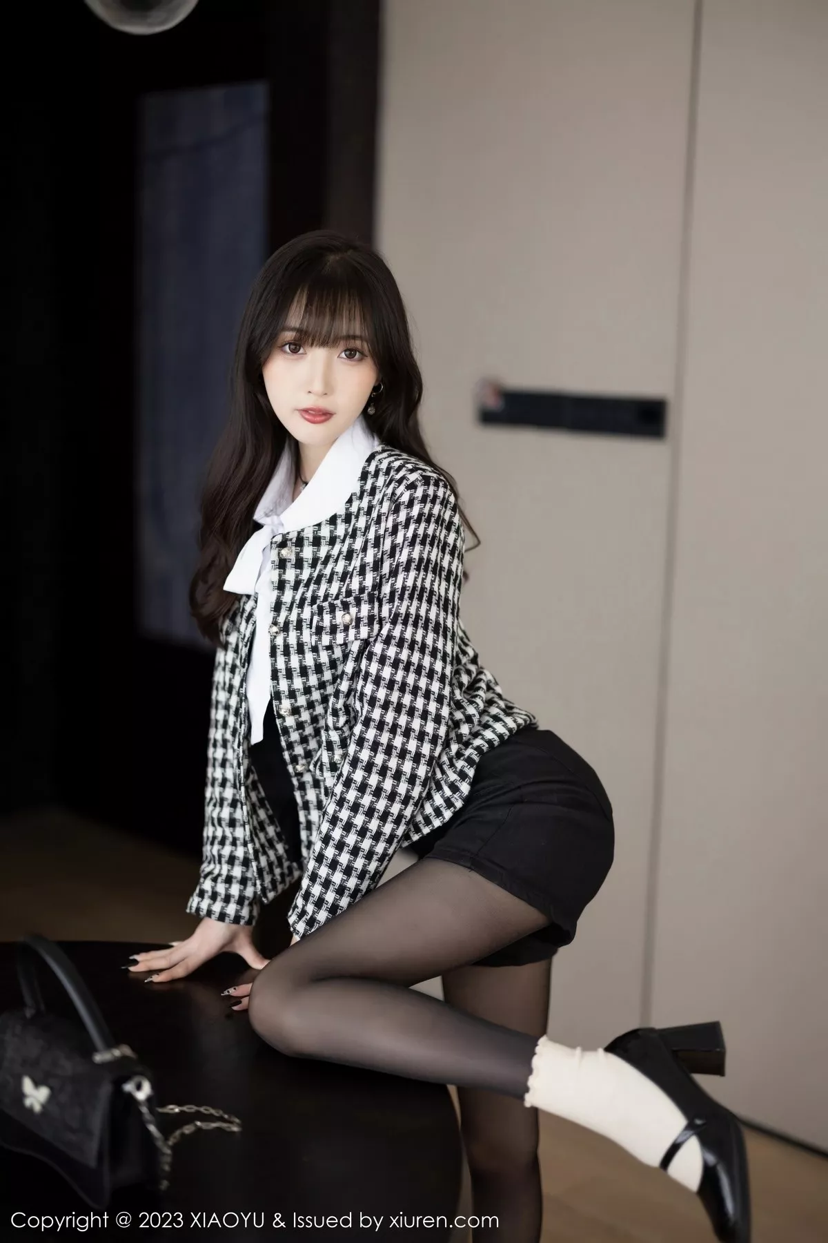 [XiaoYu画语界]第1020期林星阑写真 [90P]-019