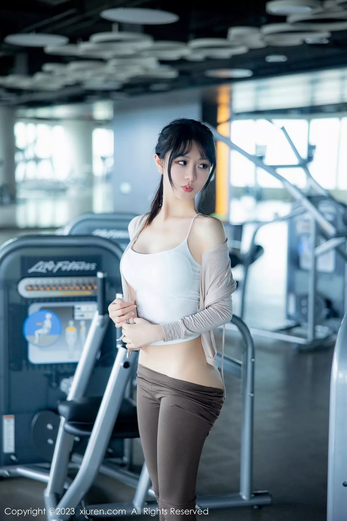 [XiuRen秀人网]第6683期幼幼写真 [99P]-053