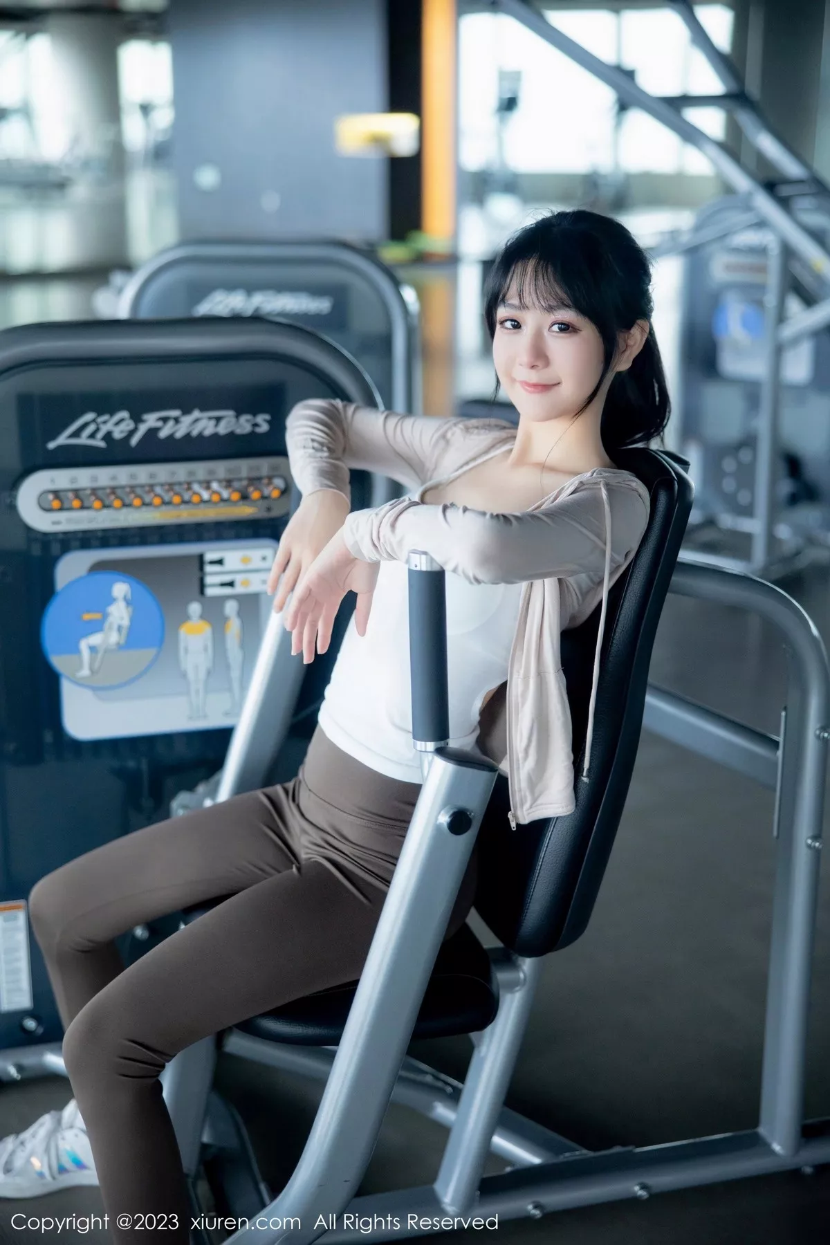[XiuRen秀人网]第6683期幼幼写真 [99P]-022
