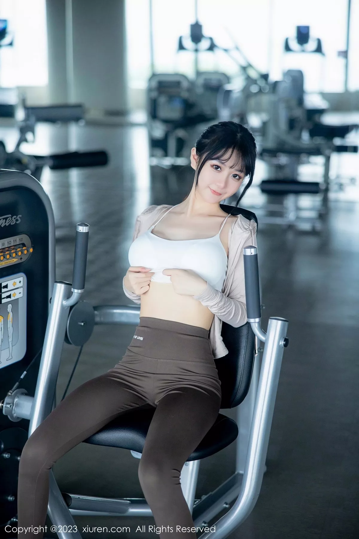 [XiuRen秀人网]第6683期幼幼写真 [99P]-023