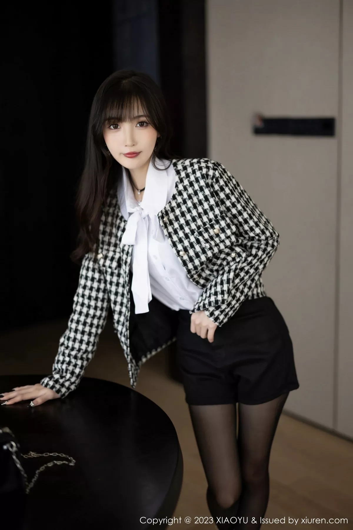 [XiaoYu画语界]第1020期林星阑写真 [90P]-017