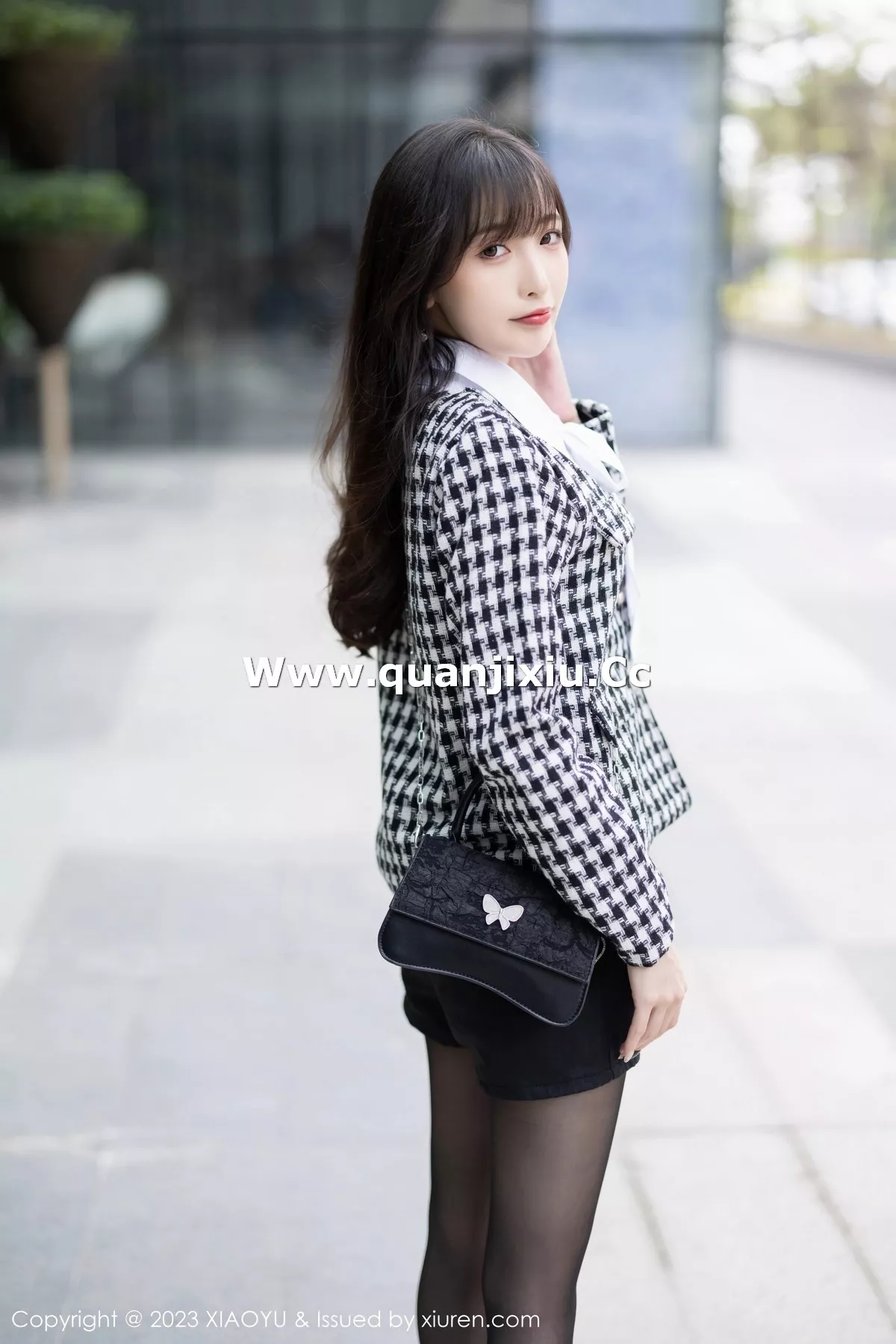 [XiaoYu画语界]第1020期林星阑写真 [90P]-016