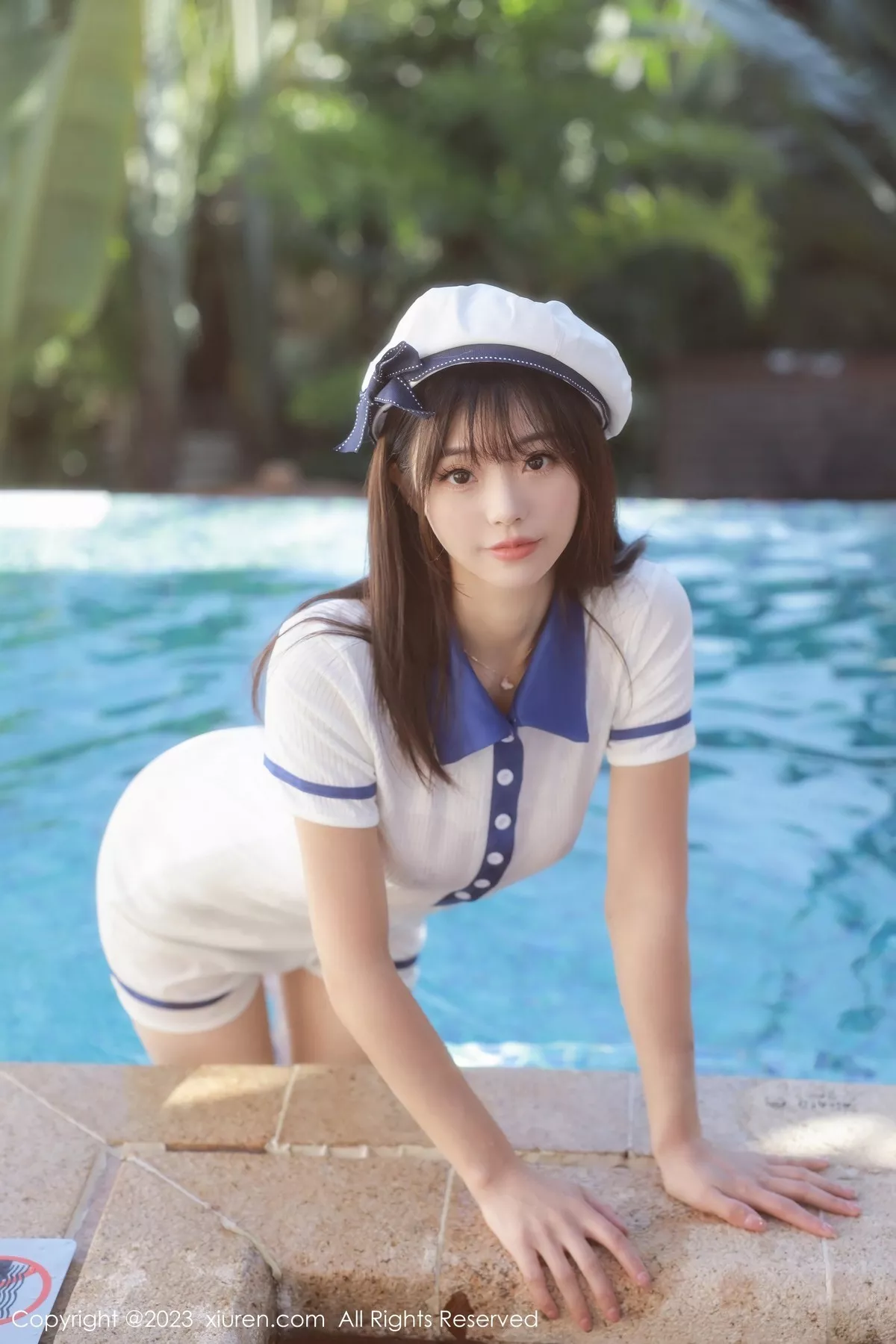 [XiuRen秀人网]第6686期佘贝拉写真 [67P]-002