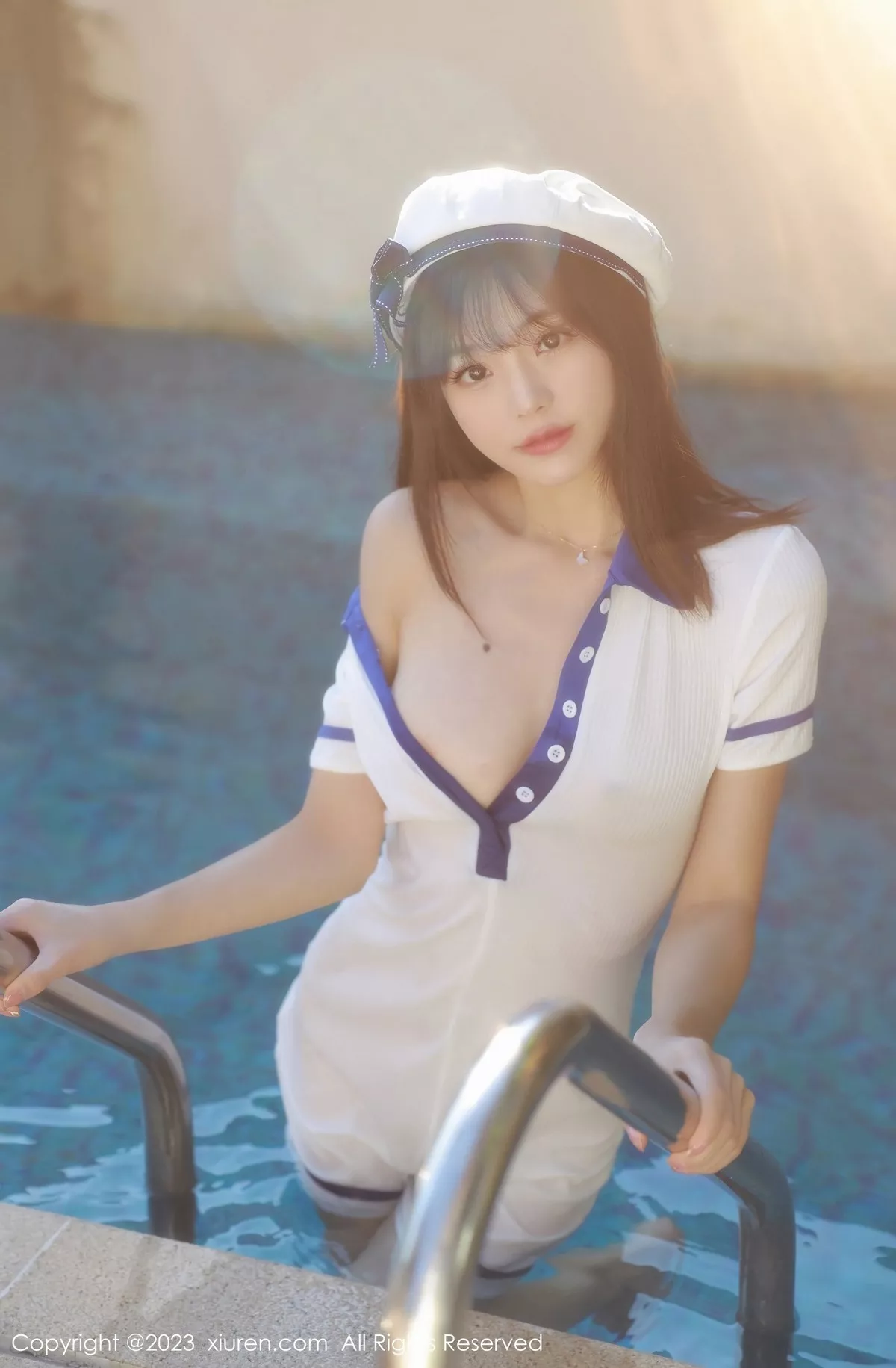 [XiuRen秀人网]第6686期佘贝拉写真 [67P]-003