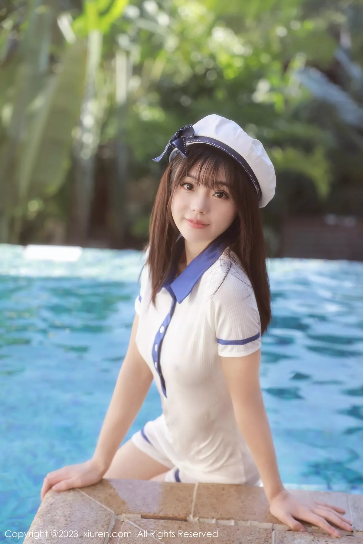 [XiuRen秀人网]第6686期佘贝拉写真 [67P]-036