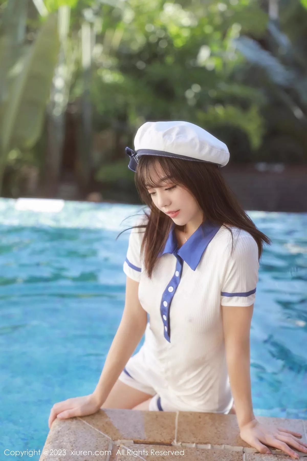 [XiuRen秀人网]第6686期佘贝拉写真 [67P]-035