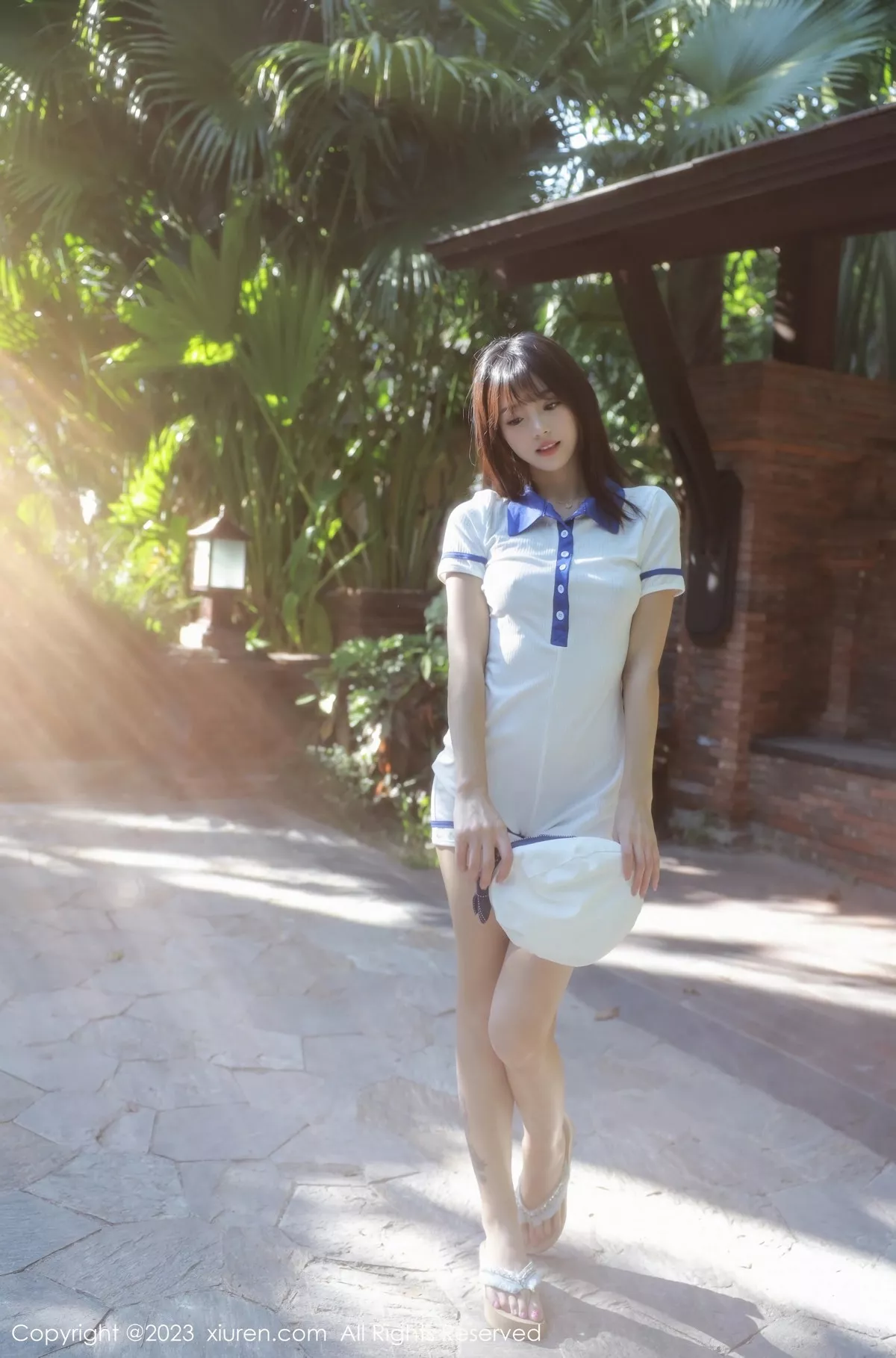 [XiuRen秀人网]第6686期佘贝拉写真 [67P]-016