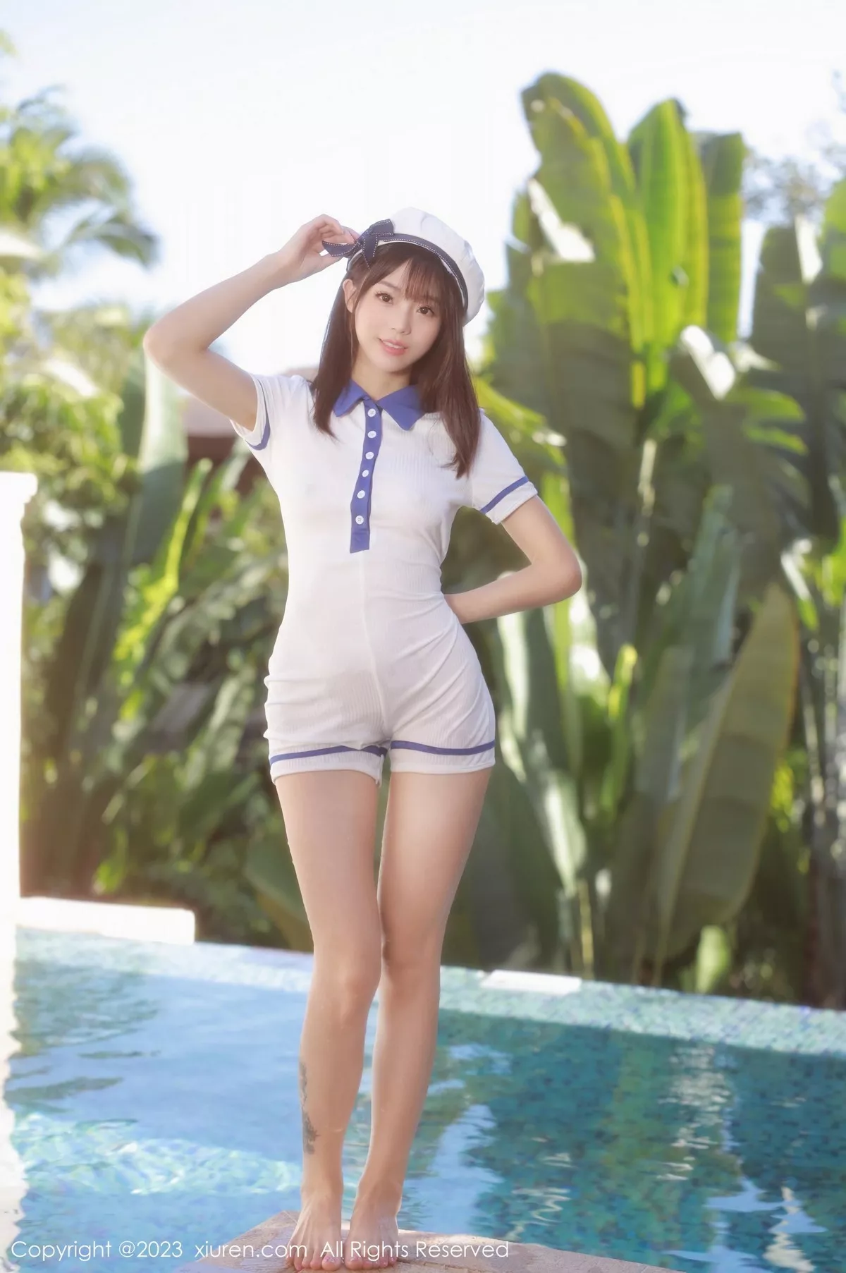 [XiuRen秀人网]第6686期佘贝拉写真 [67P]-001