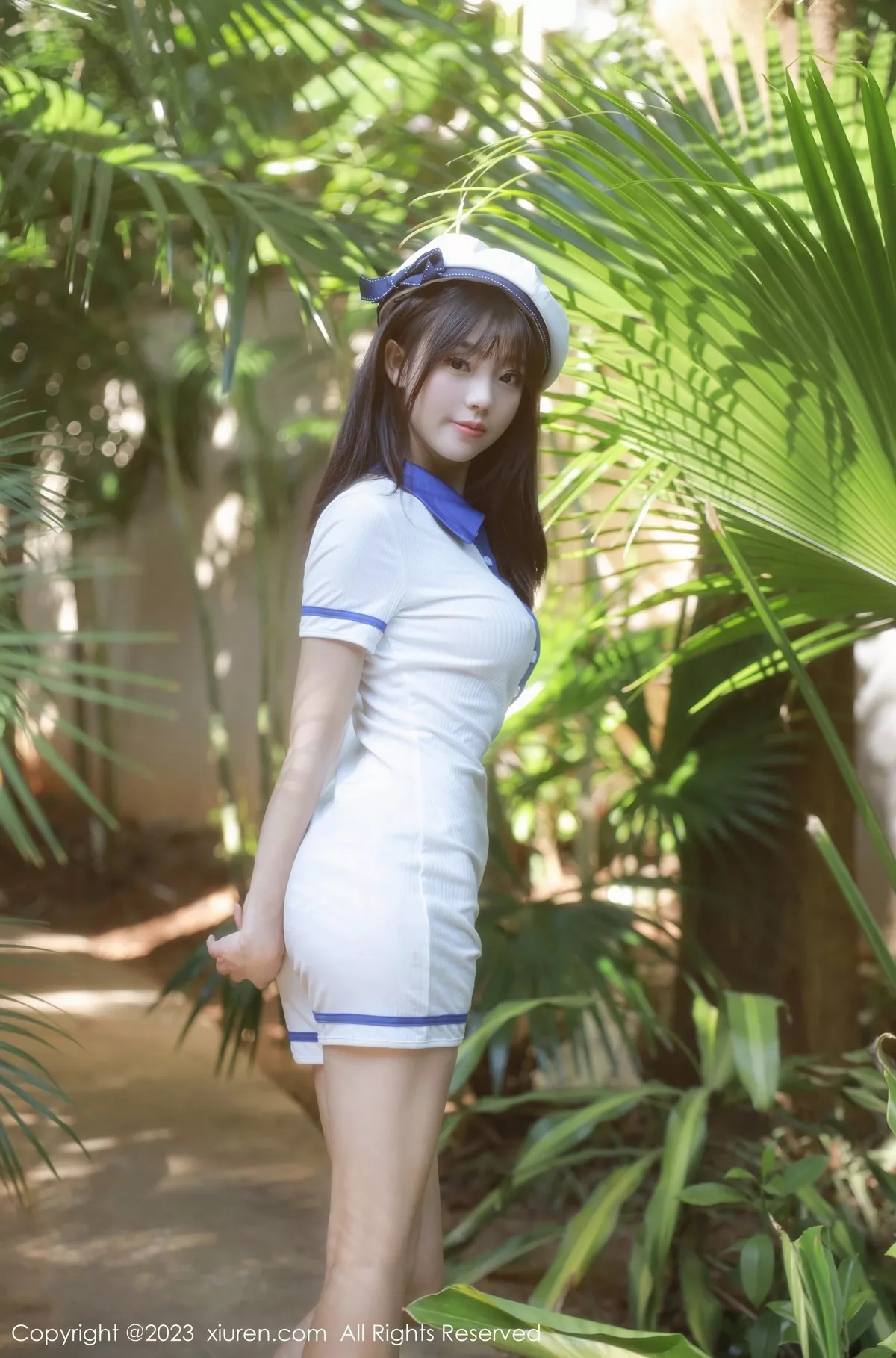 [XiuRen秀人网]第6686期佘贝拉写真 [67P]-017