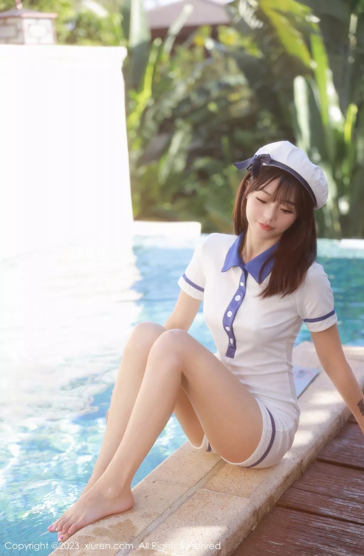 [XiuRen秀人网]第6686期佘贝拉写真 [67P]-024
