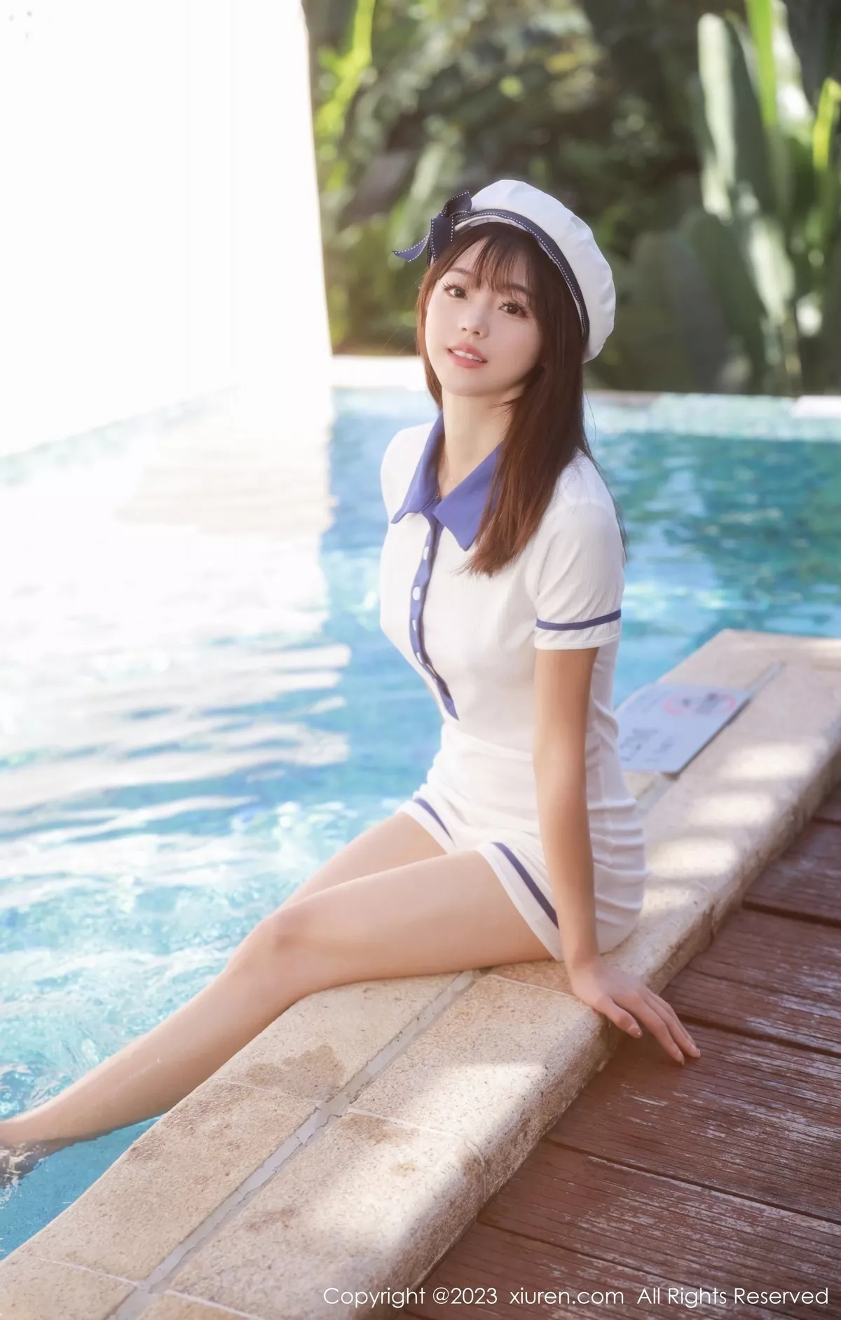 [XiuRen秀人网]第6686期佘贝拉写真 [67P]-023