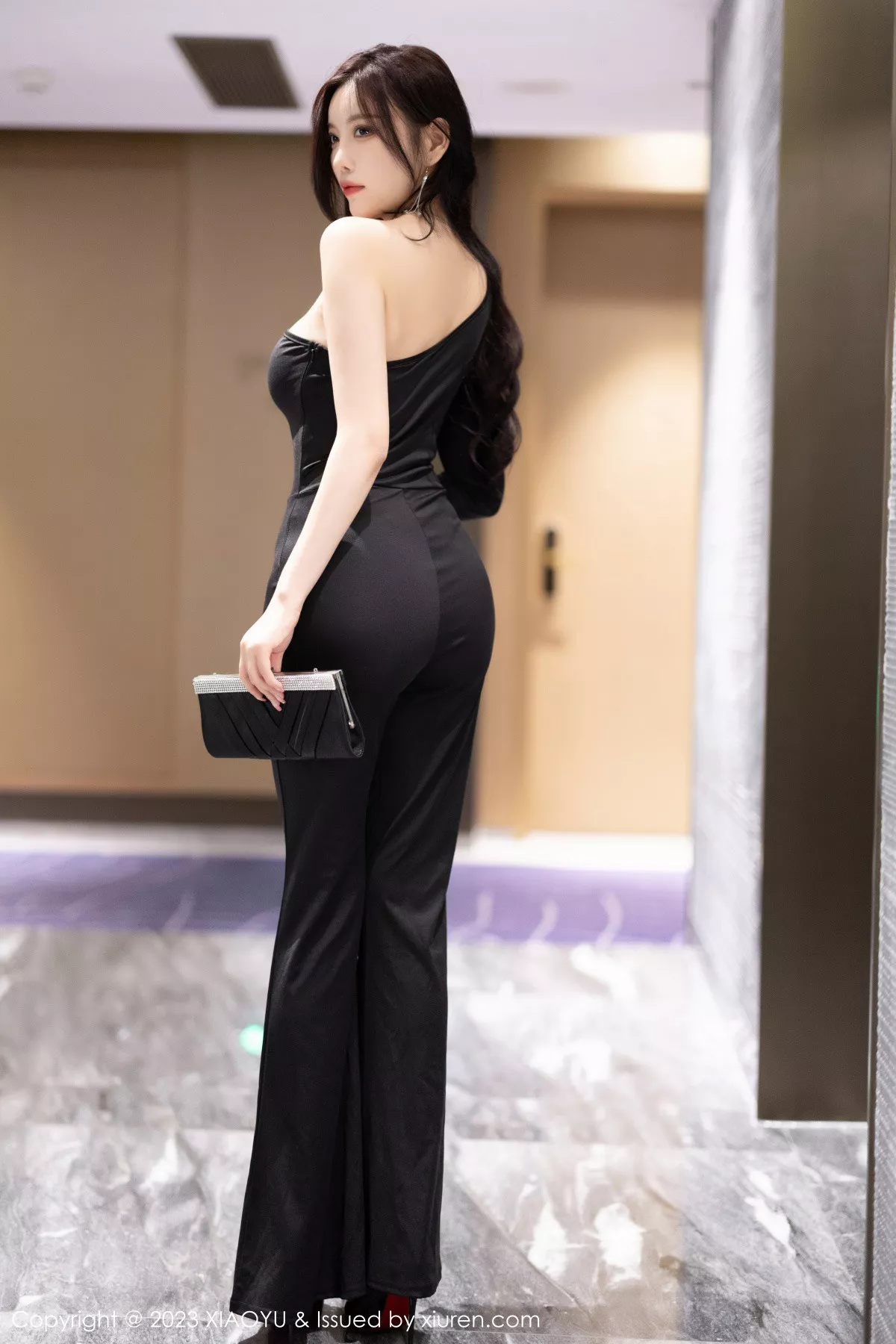 [XiaoYu画语界]第1021期杨晨晨写真 [87P]-020