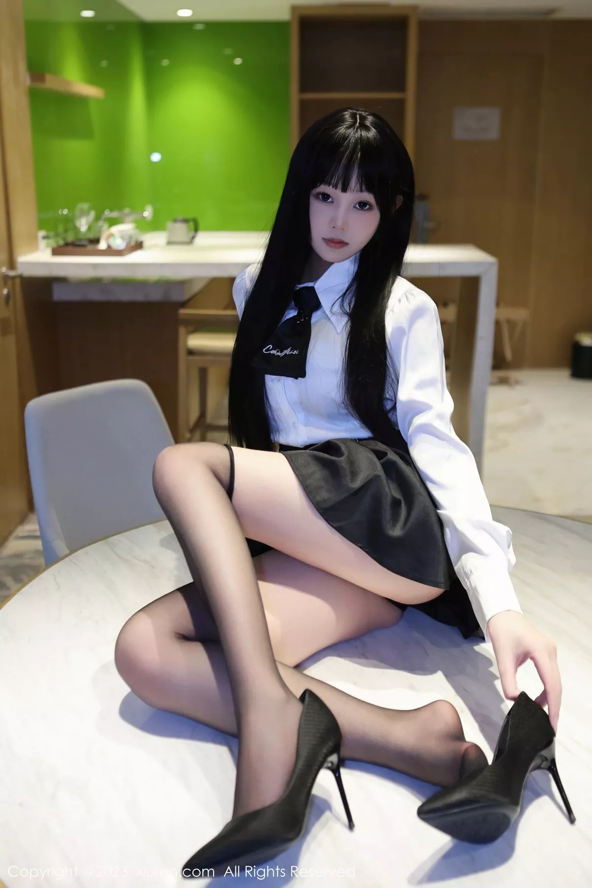 [XiuRen秀人网]第6685期早川京子写真 [83P]-015