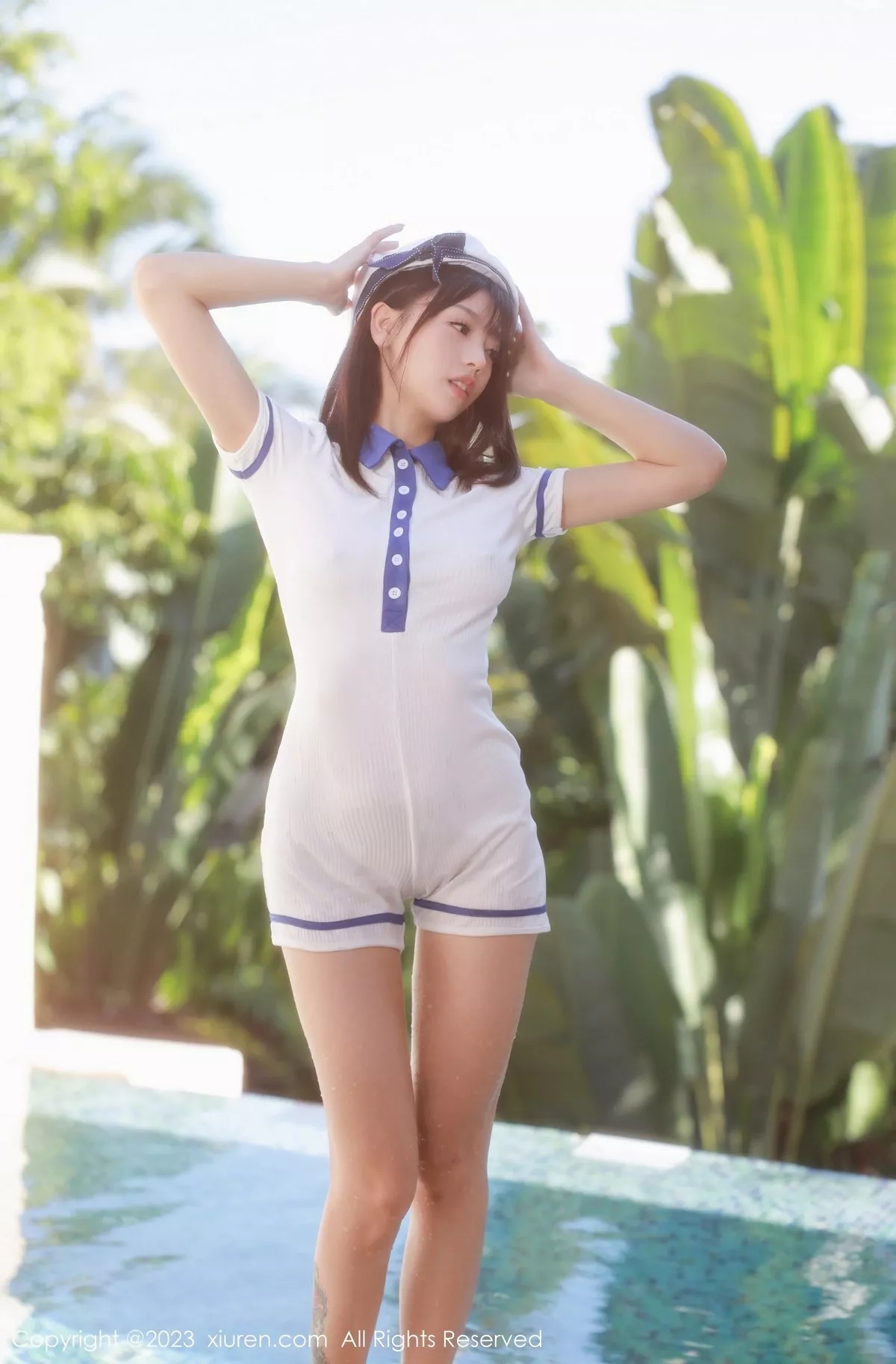 [XiuRen秀人网]第6686期佘贝拉写真 [67P]-029