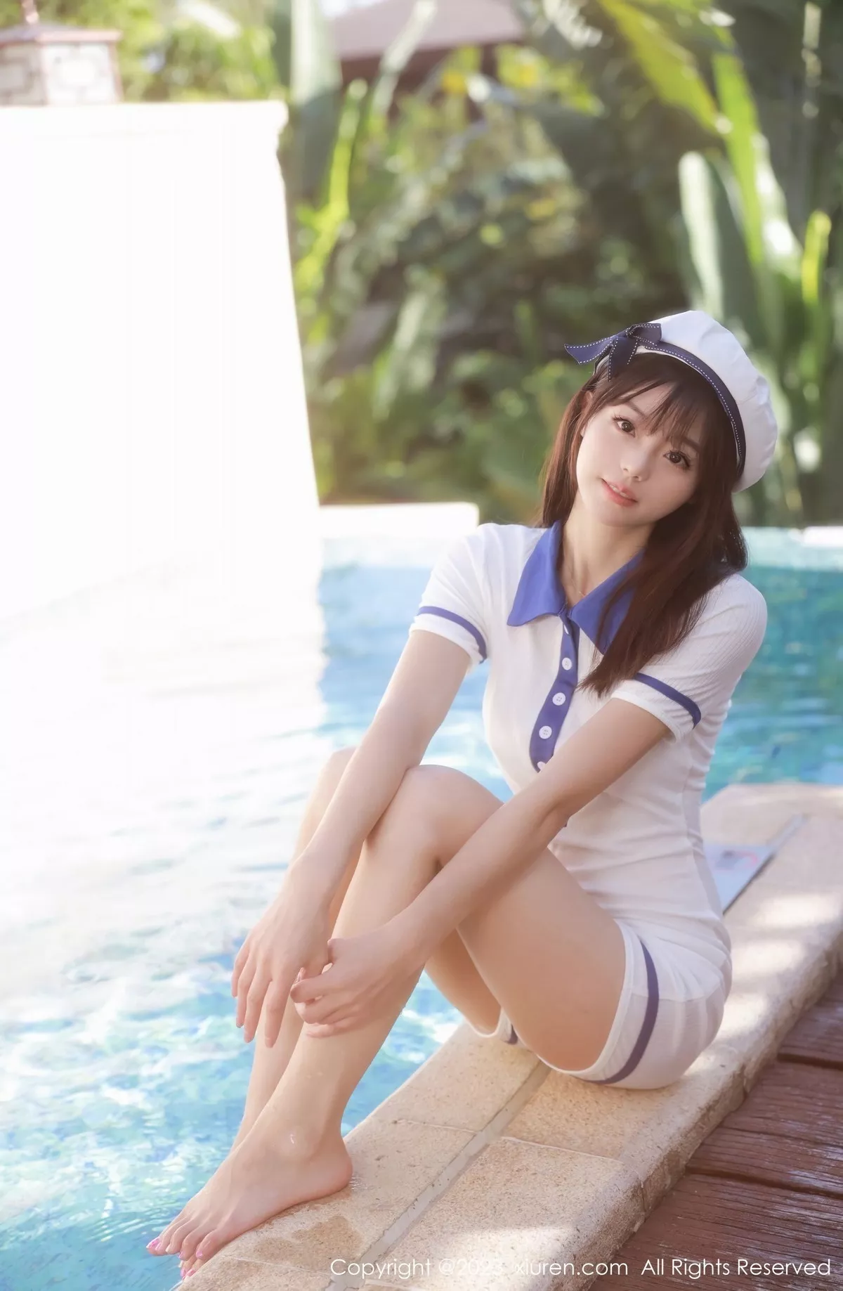 [XiuRen秀人网]第6686期佘贝拉写真 [67P]-025