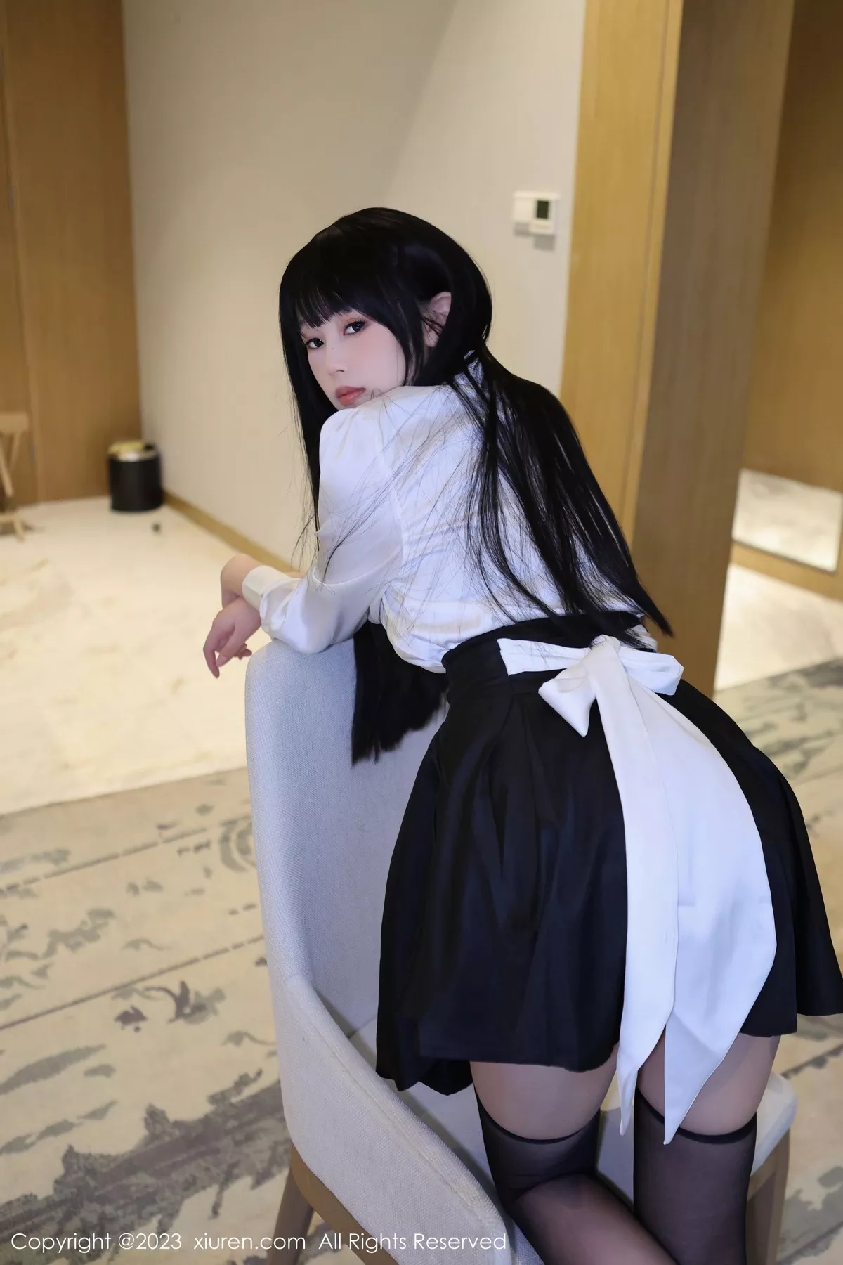 [XiuRen秀人网]第6685期早川京子写真 [83P]-010