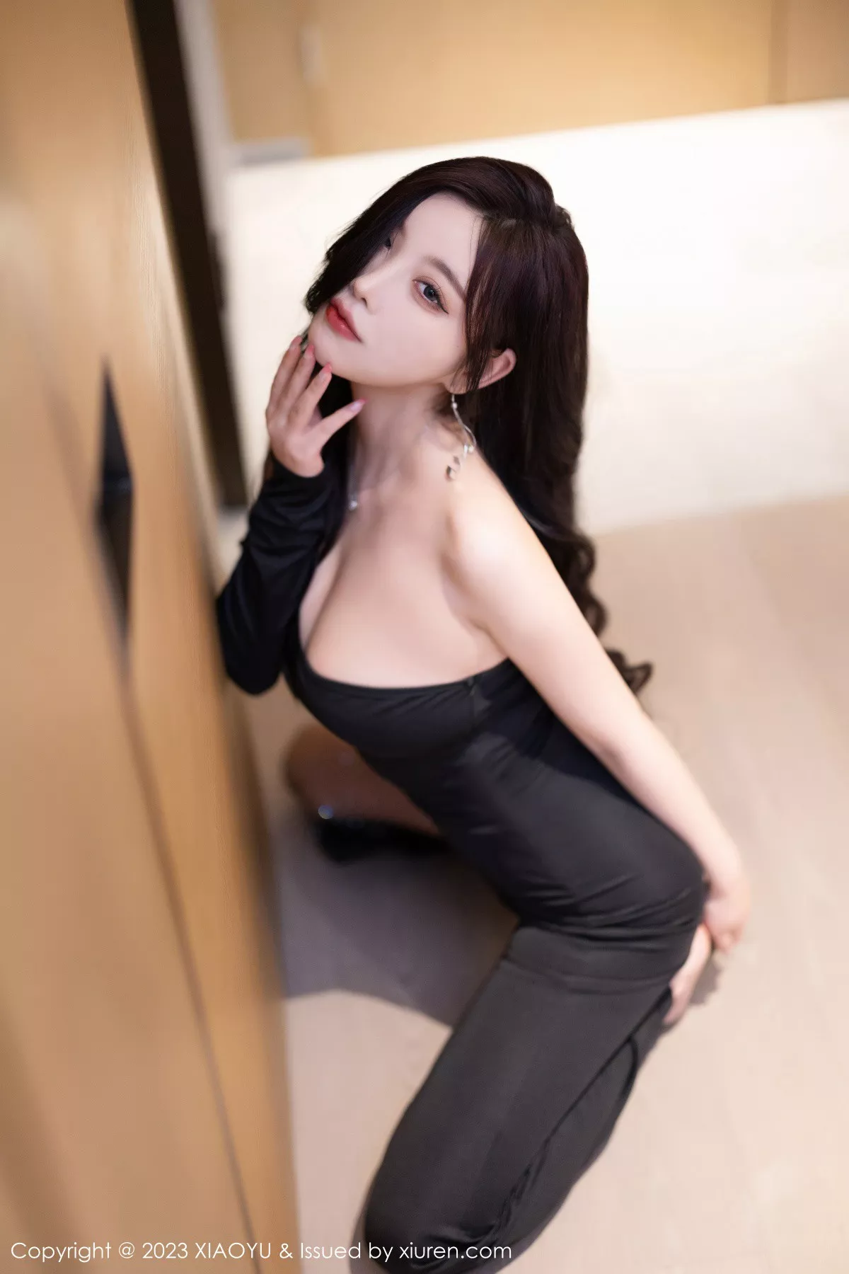 [XiaoYu画语界]第1021期杨晨晨写真 [87P]-037