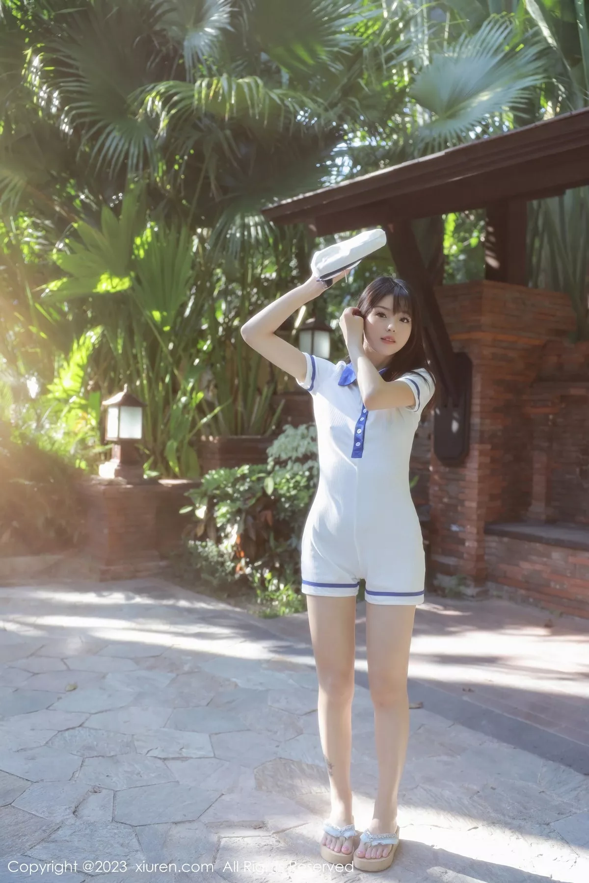 [XiuRen秀人网]第6686期佘贝拉写真 [67P]-014