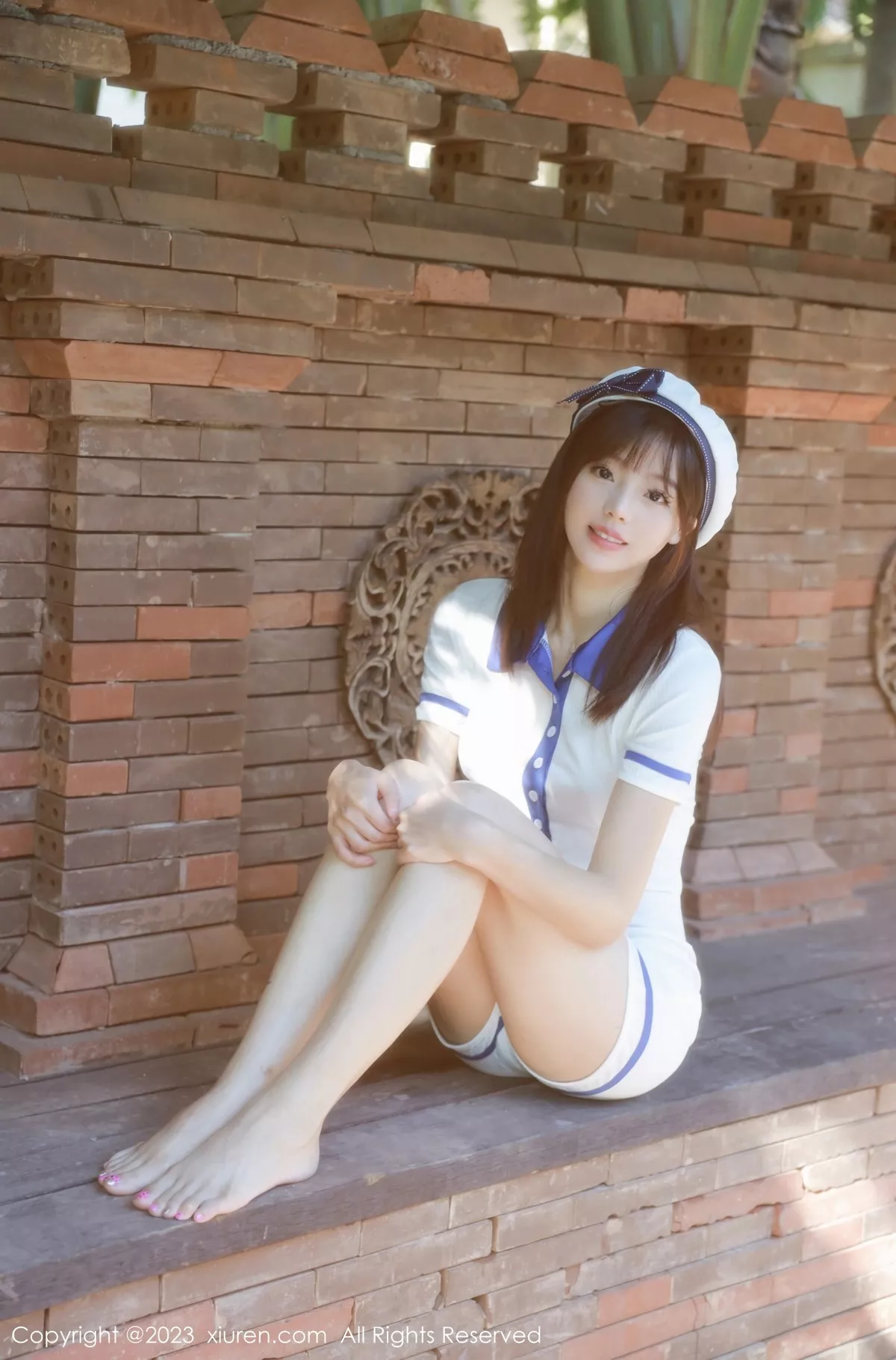 [XiuRen秀人网]第6686期佘贝拉写真 [67P]-010