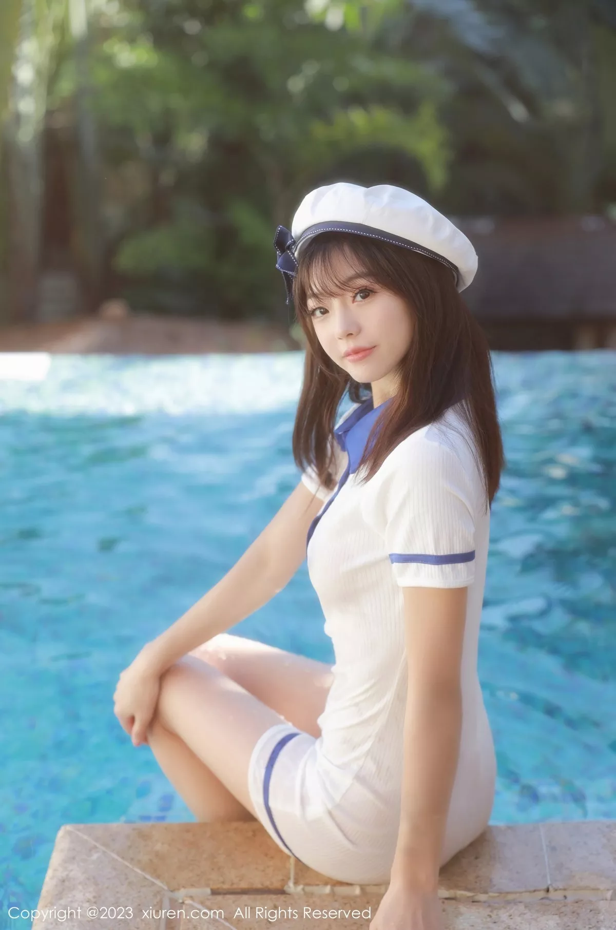 [XiuRen秀人网]第6686期佘贝拉写真 [67P]-034