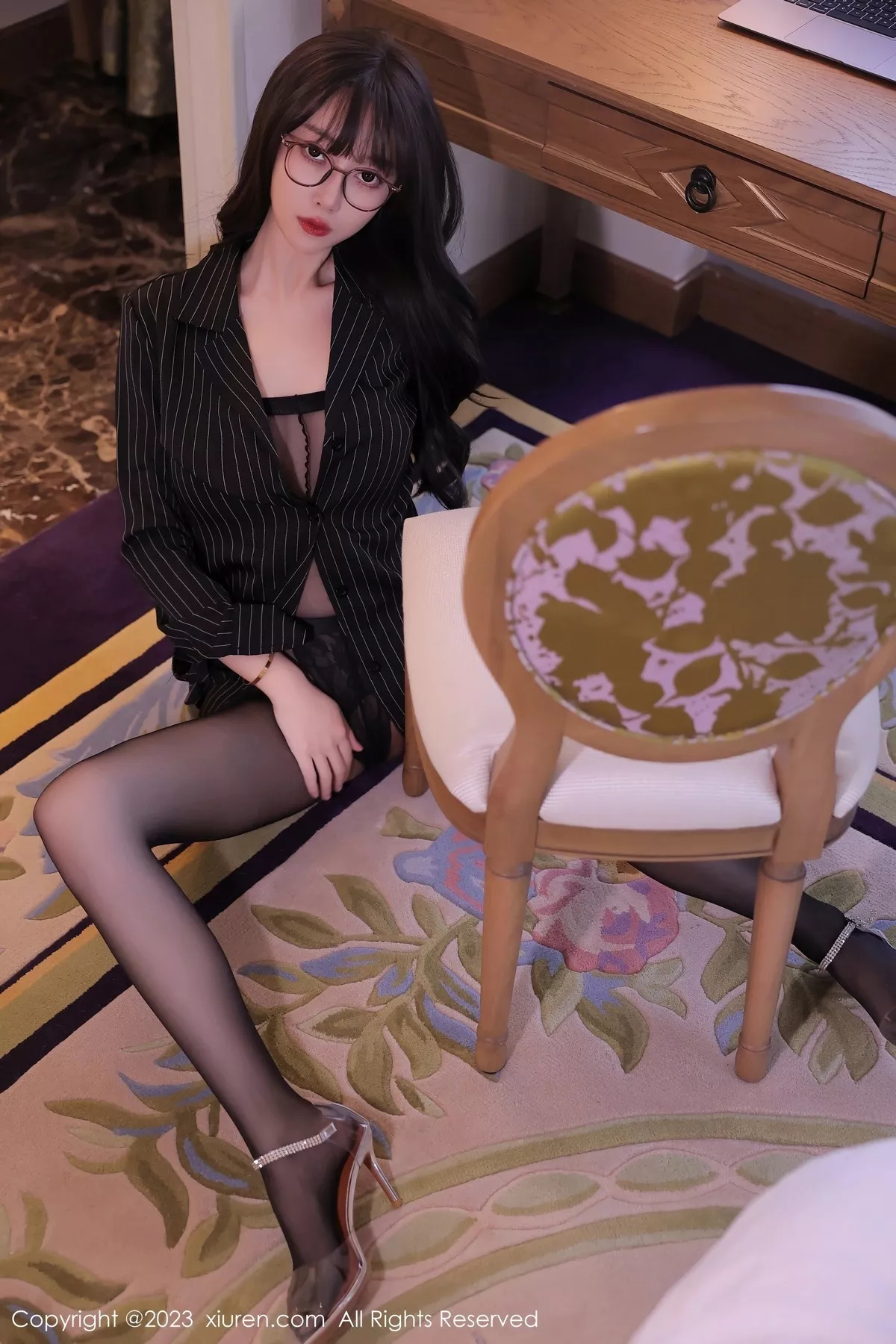 [XiuRen秀人网]第6688期玥儿玥写真 [61P]-013