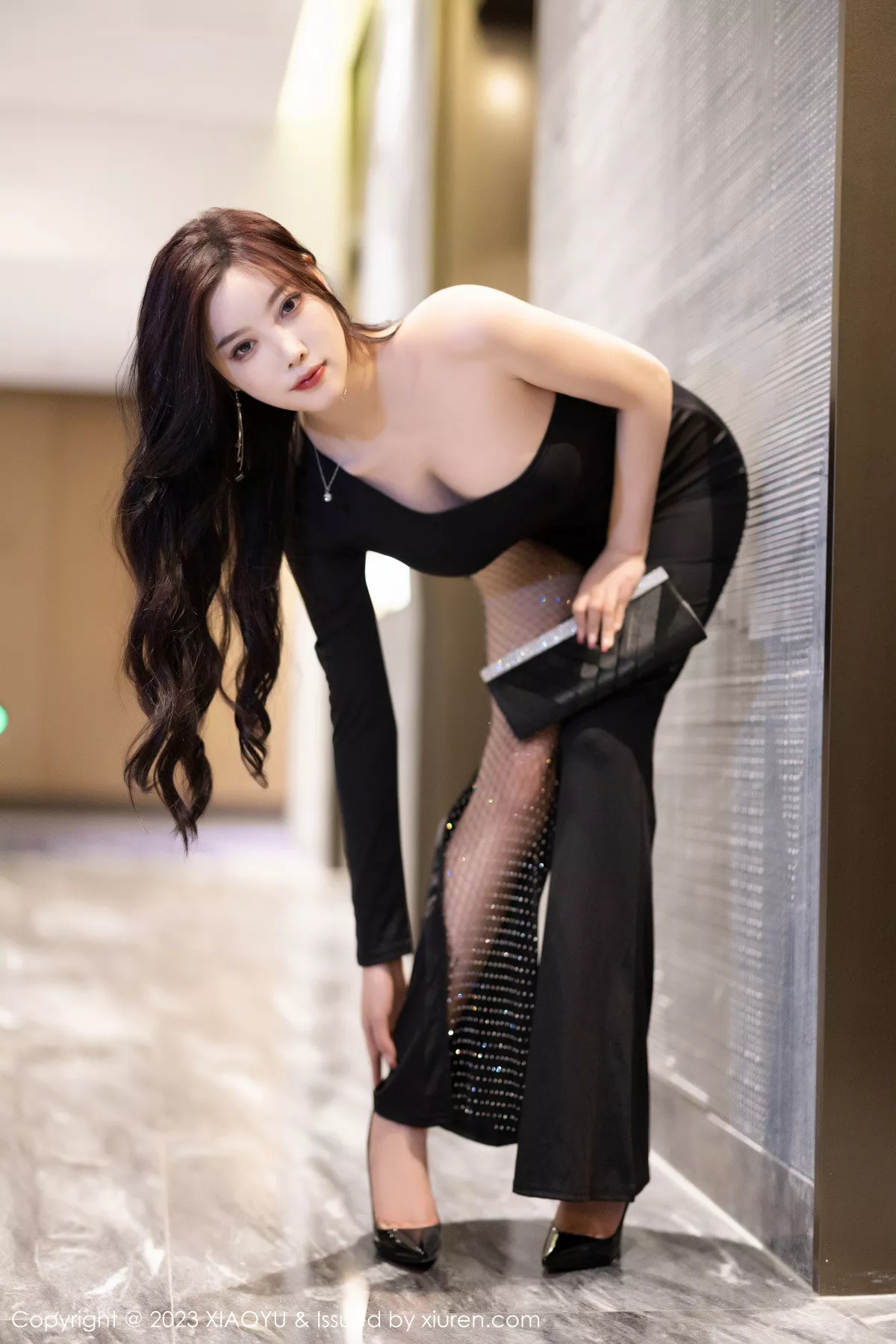 [XiaoYu画语界]第1021期杨晨晨写真 [87P]-015