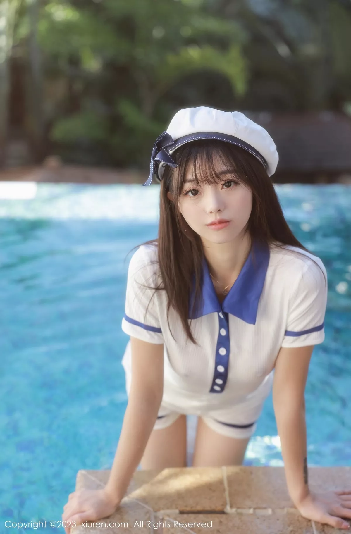 [XiuRen秀人网]第6686期佘贝拉写真 [67P]-039
