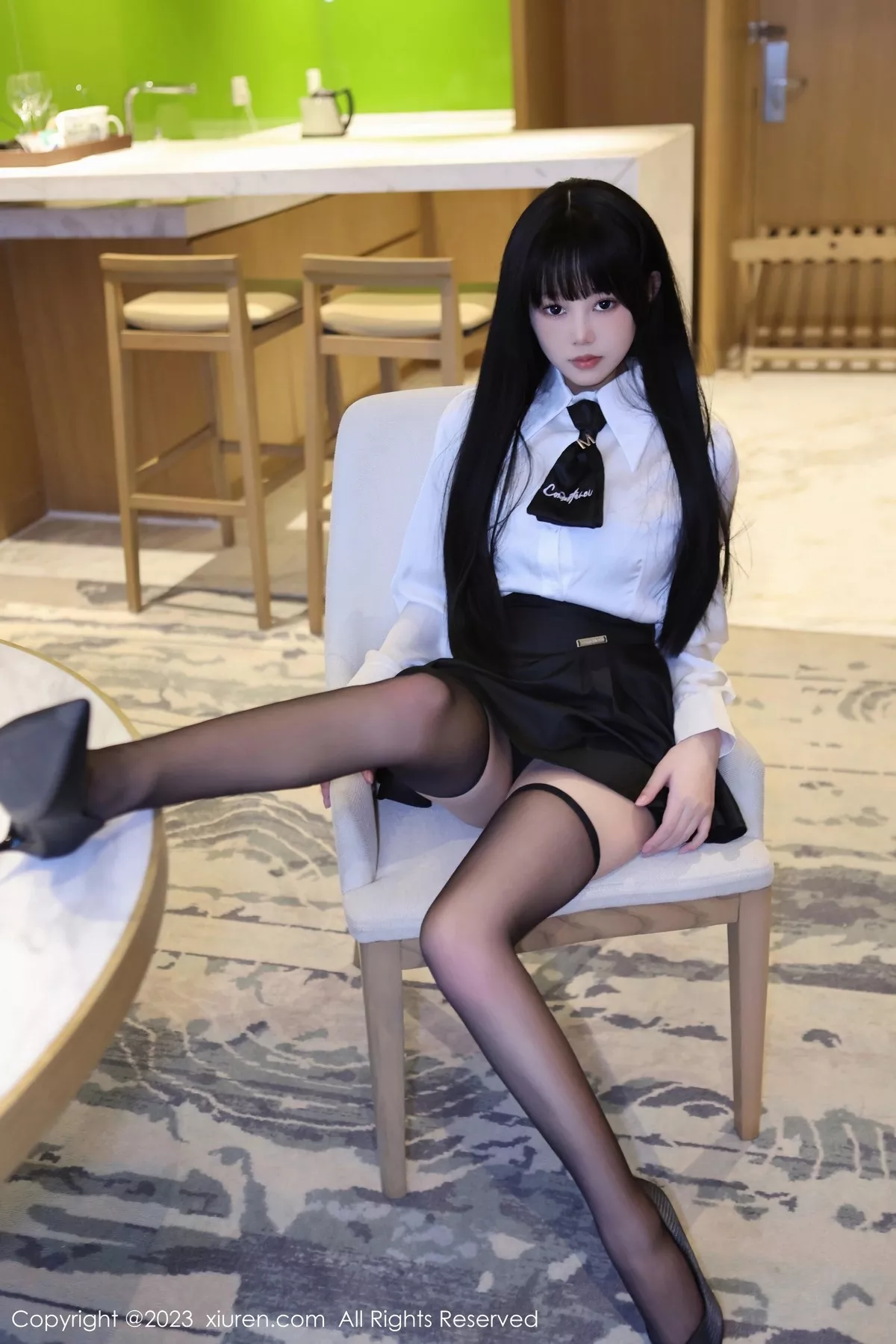 [XiuRen秀人网]第6685期早川京子写真 [83P]-005