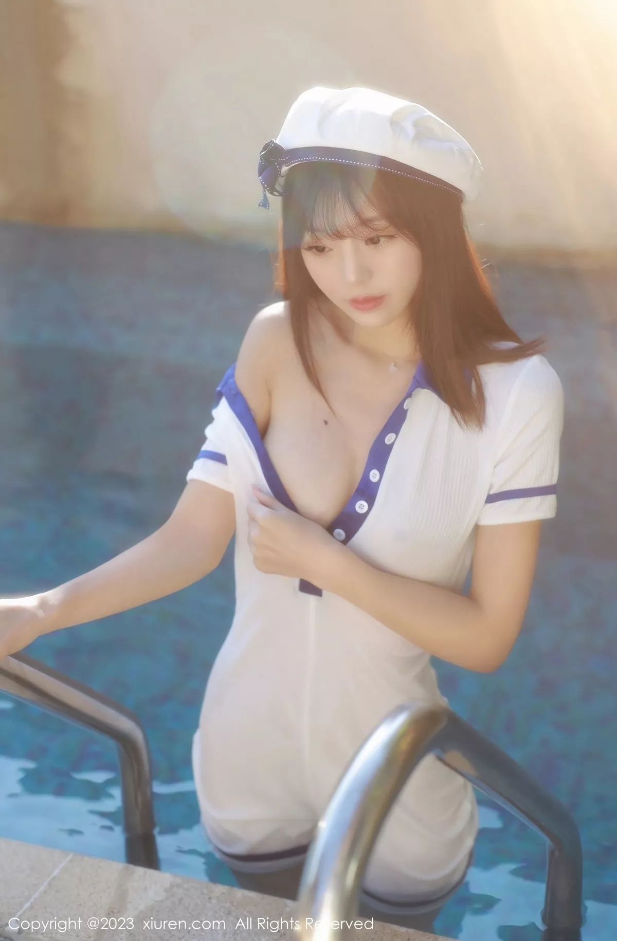 [XiuRen秀人网]第6686期佘贝拉写真 [67P]-046