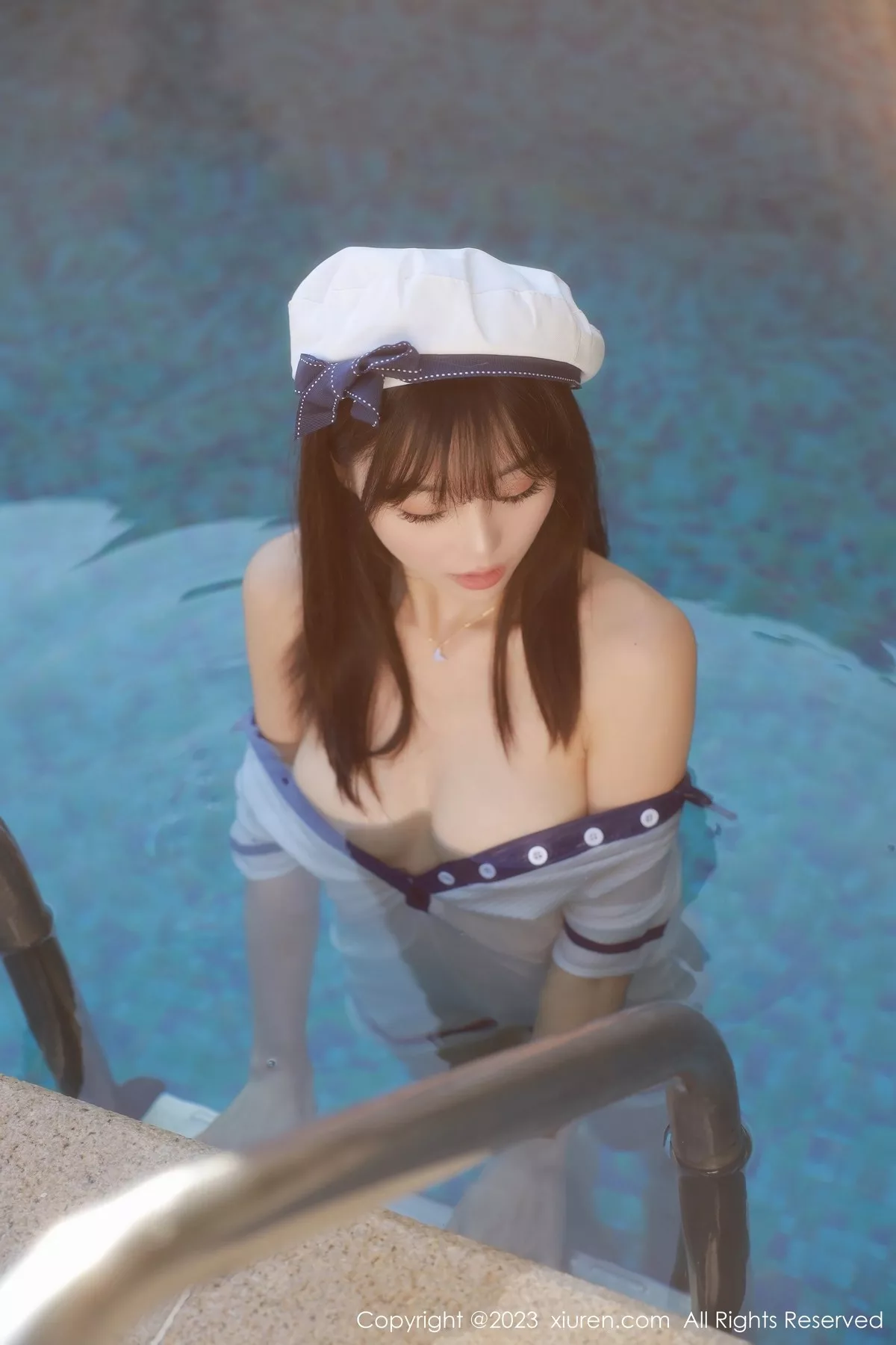 [XiuRen秀人网]第6686期佘贝拉写真 [67P]-048