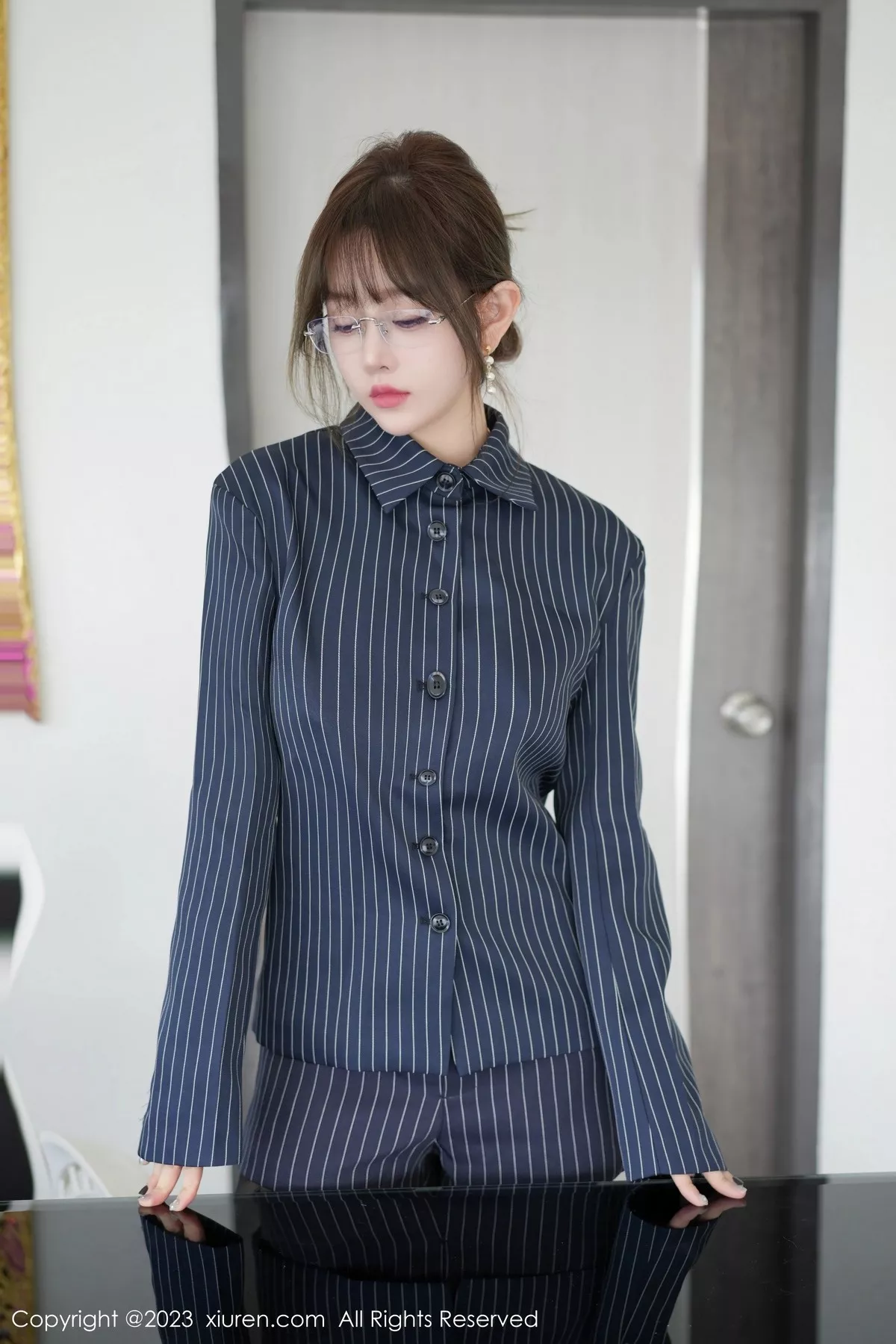 [XiuRen秀人网]第6689期王雨纯写真 [96P]-001