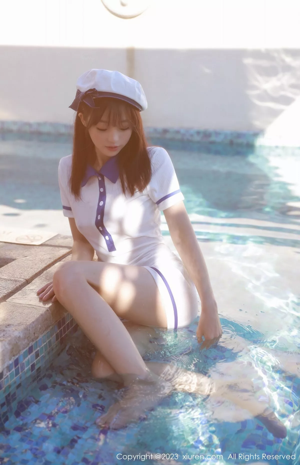 [XiuRen秀人网]第6686期佘贝拉写真 [67P]-041