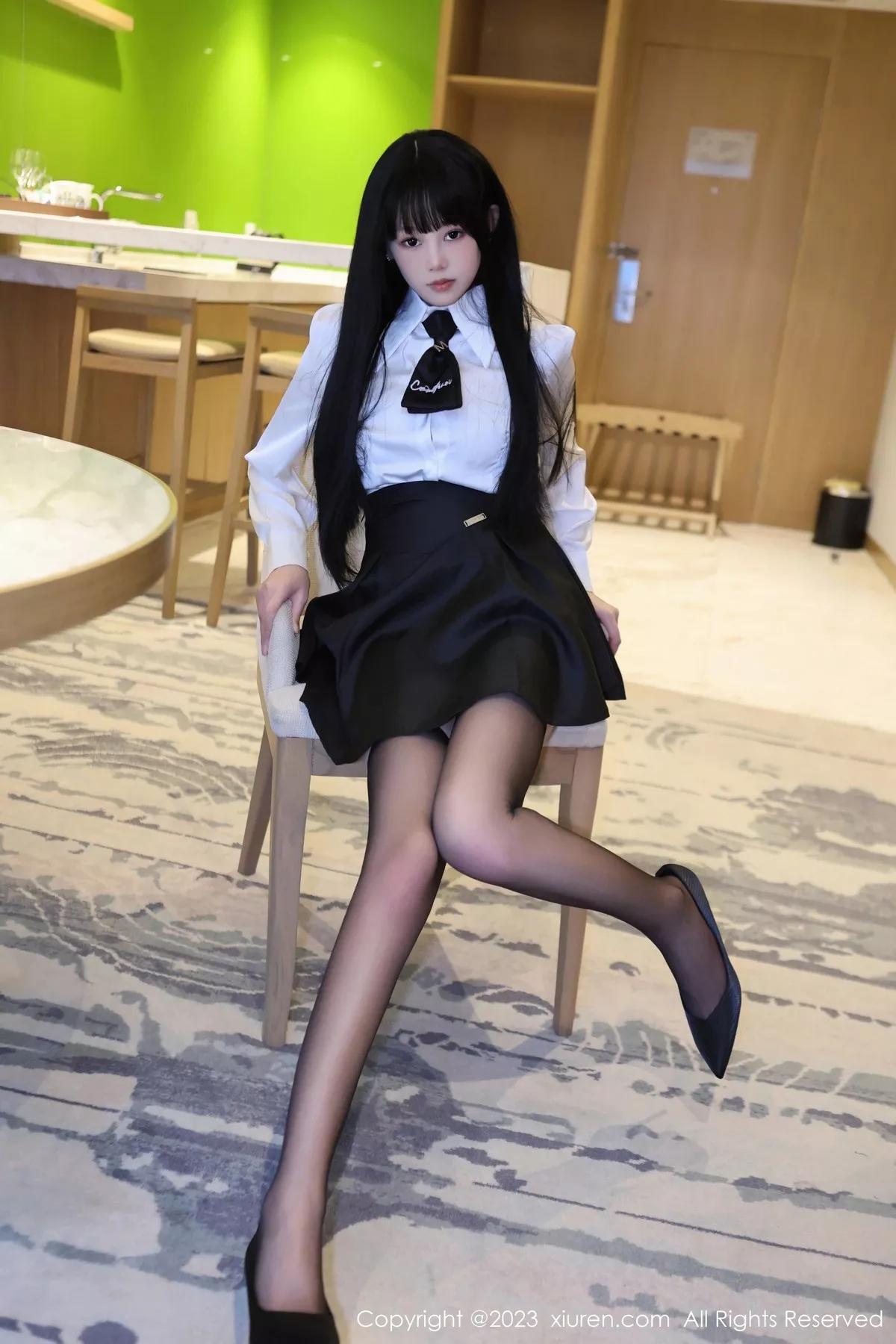 [XiuRen秀人网]第6685期早川京子写真 [83P]-003