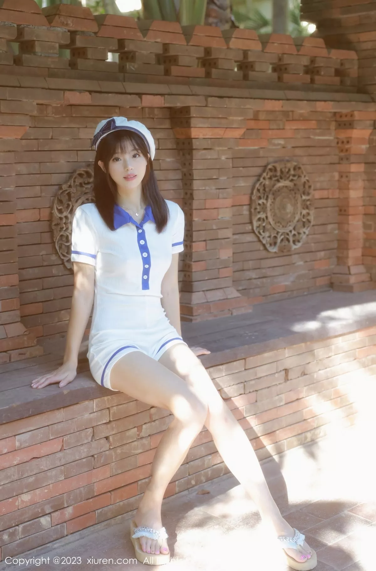 [XiuRen秀人网]第6686期佘贝拉写真 [67P]-008