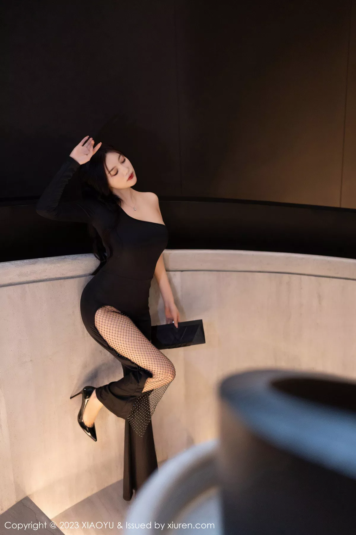 [XiaoYu画语界]第1021期杨晨晨写真 [87P]-010