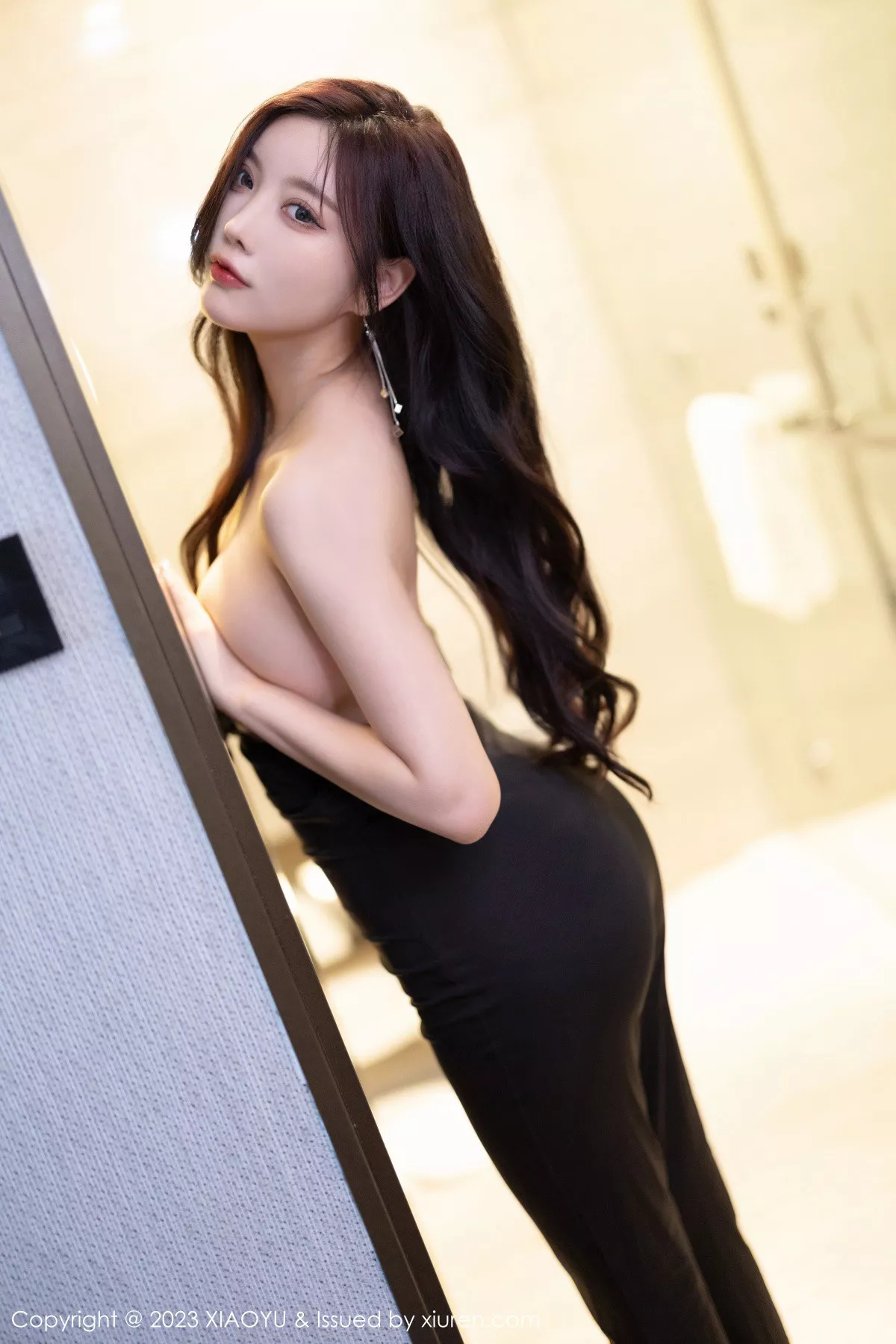 [XiaoYu画语界]第1021期杨晨晨写真 [87P]-051