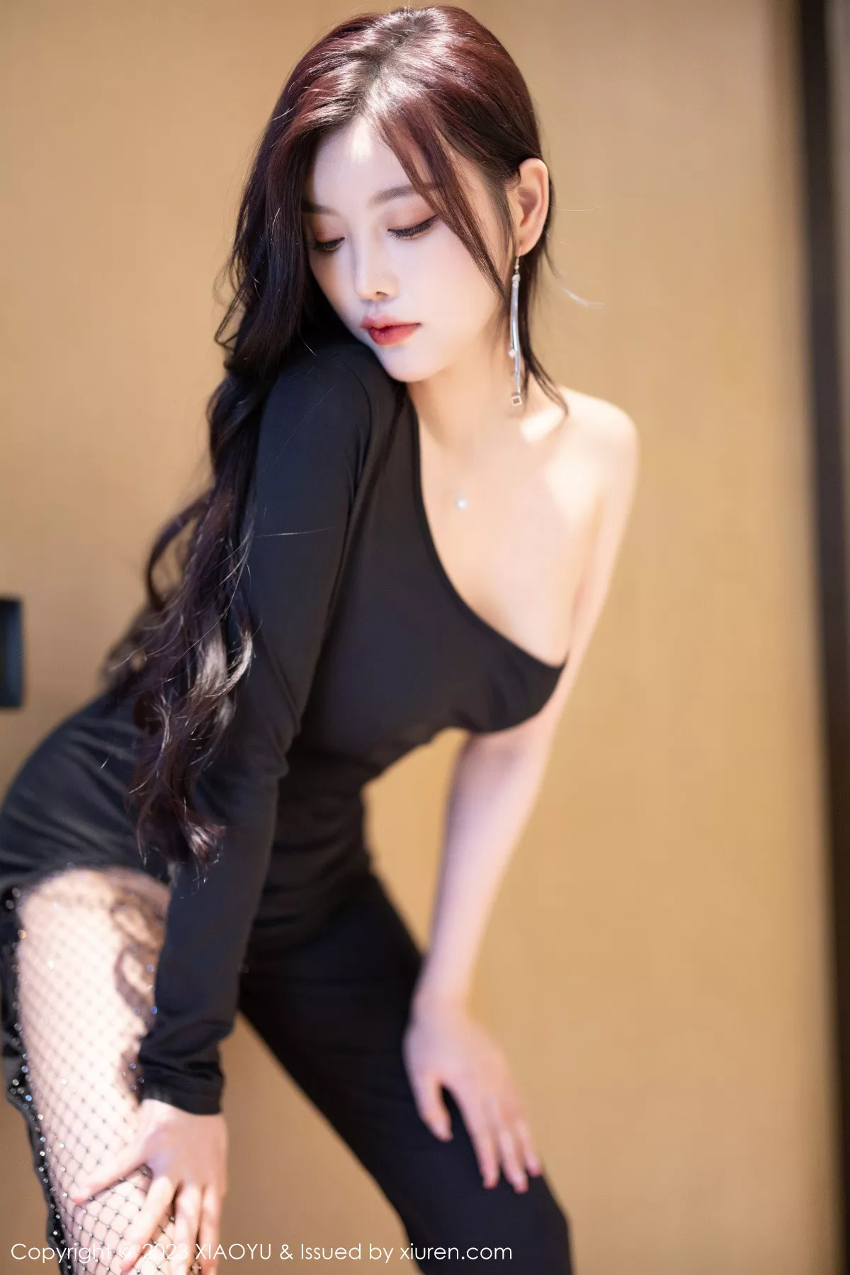 [XiaoYu画语界]第1021期杨晨晨写真 [87P]-032