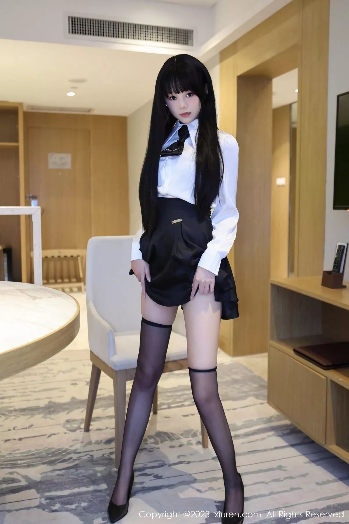 [XiuRen秀人网]第6685期早川京子写真 [83P]-012