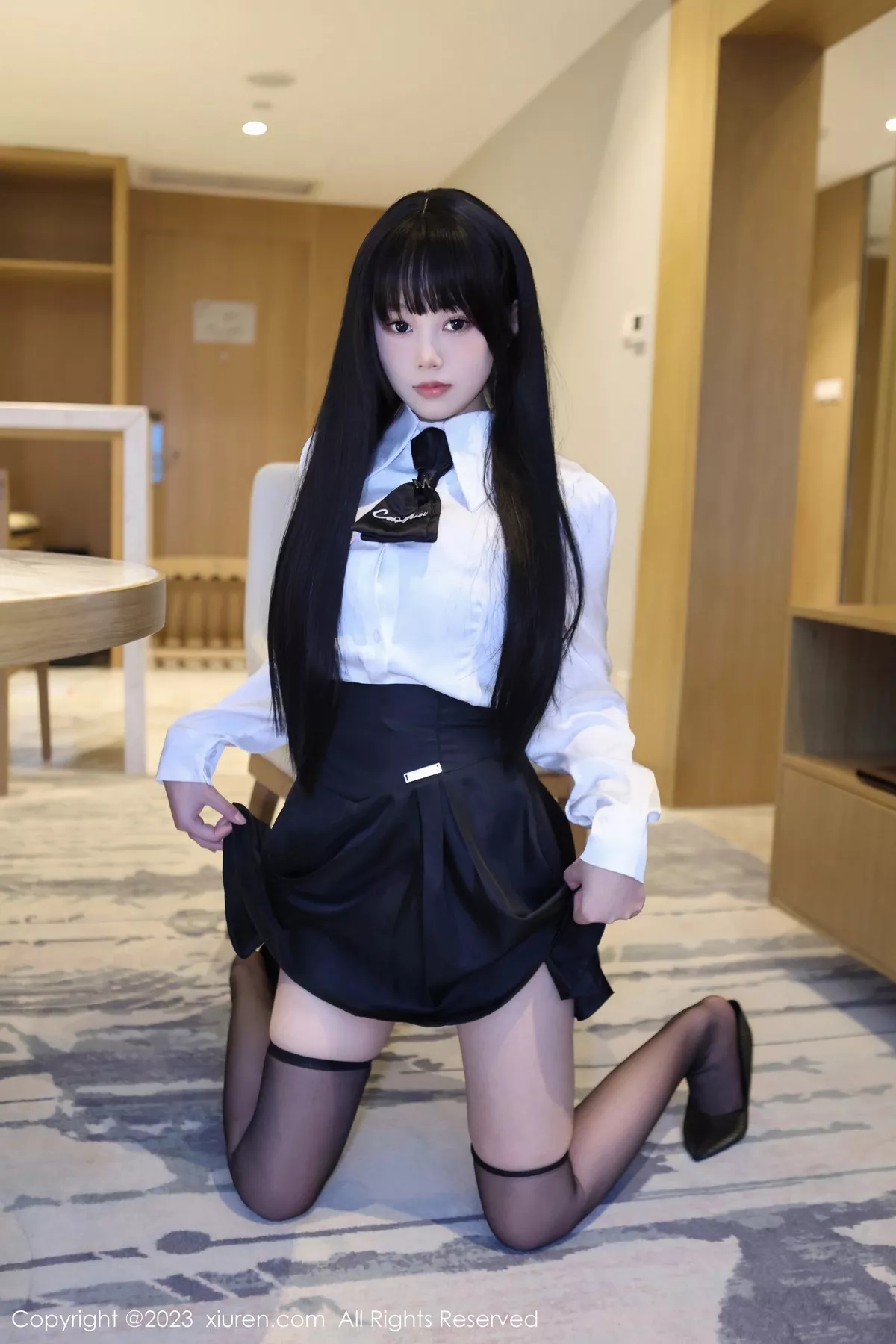 [XiuRen秀人网]第6685期早川京子写真 [83P]-013