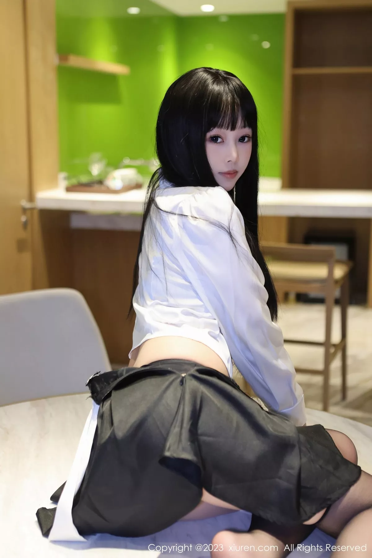 [XiuRen秀人网]第6685期早川京子写真 [83P]-019