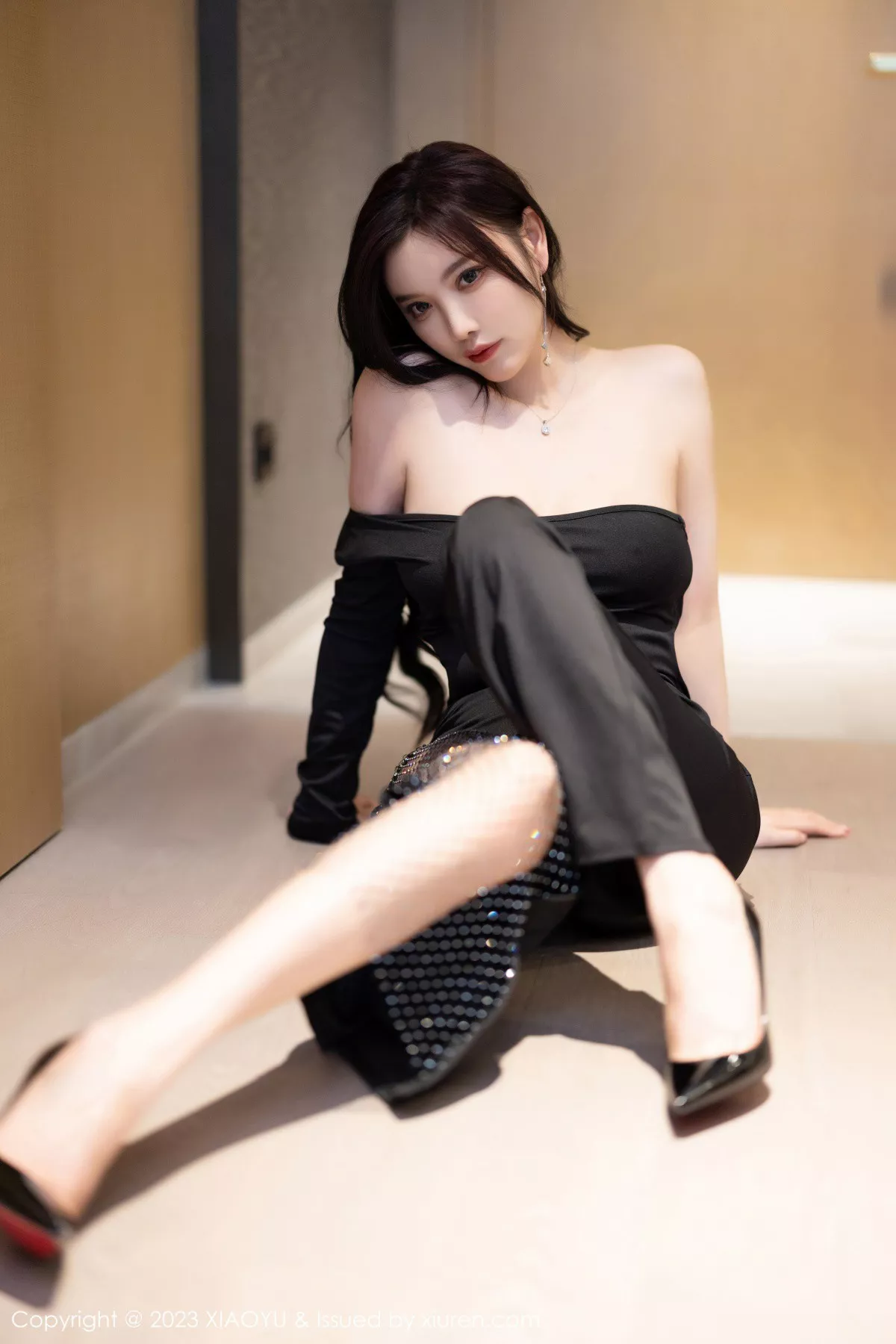 [XiaoYu画语界]第1021期杨晨晨写真 [87P]-043