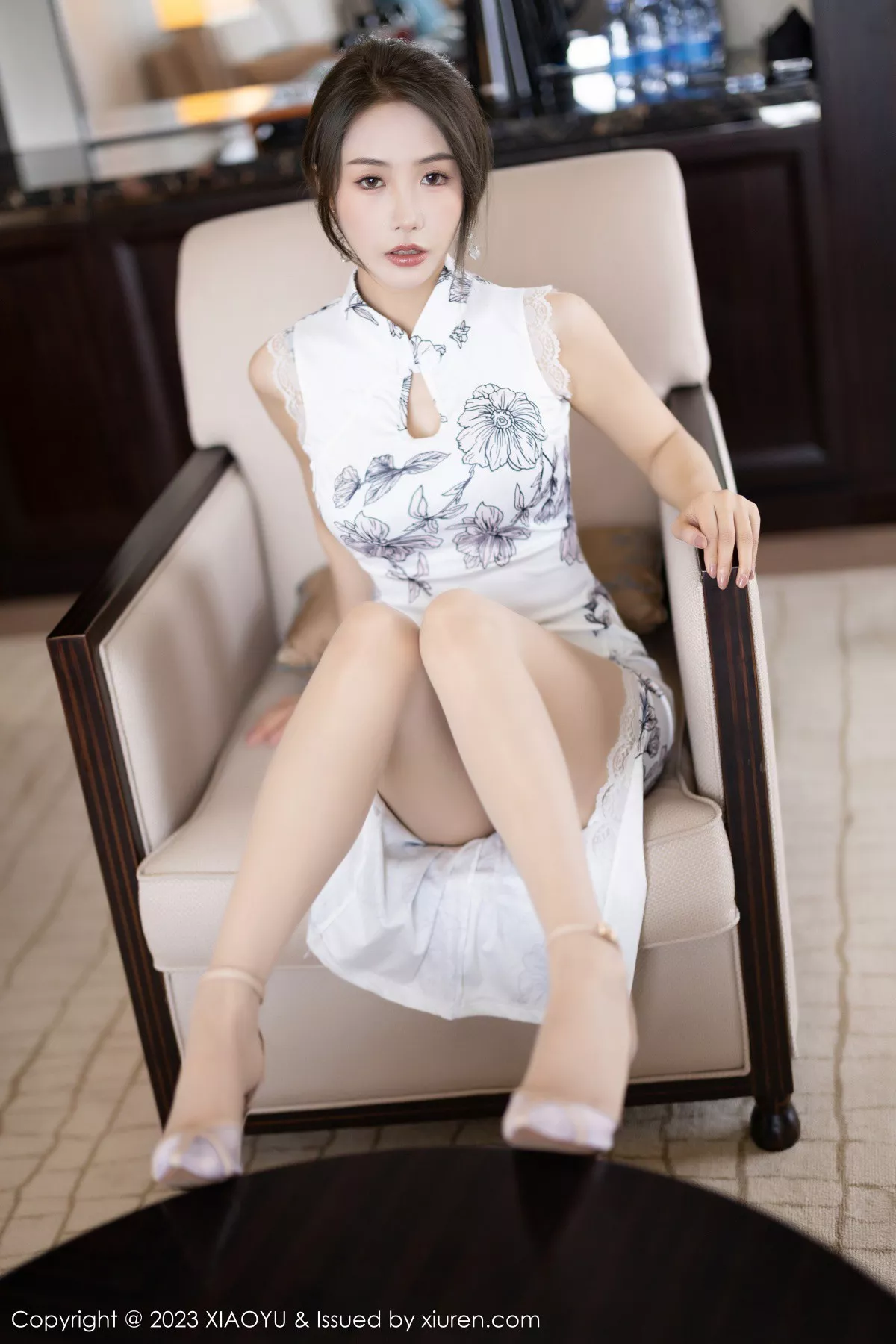 [XiaoYu画语界]第1022期苏苏阿写真 [81P]-027