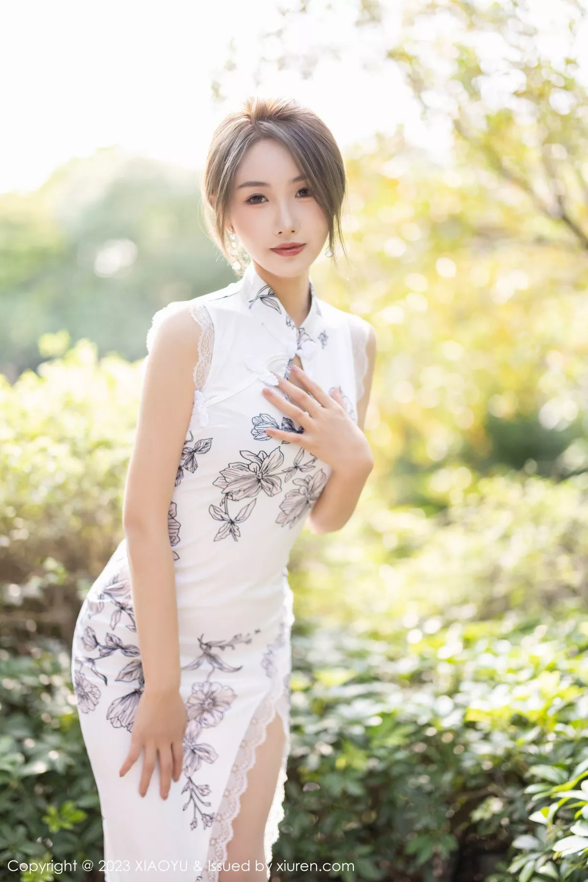 [XiaoYu画语界]第1022期苏苏阿写真 [81P]-014