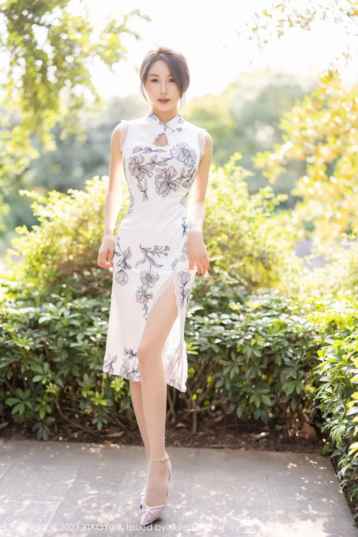 [XiaoYu画语界]第1022期苏苏阿写真 [81P]-016