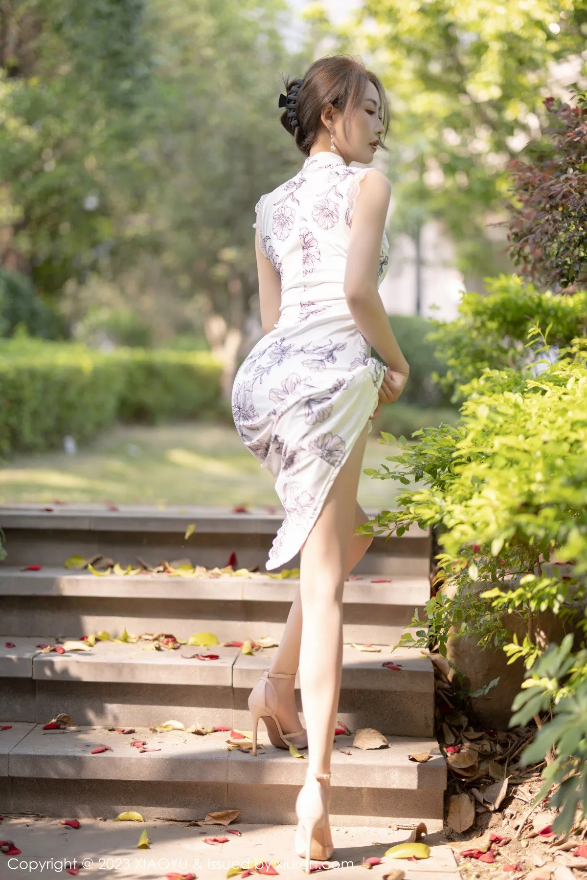 [XiaoYu画语界]第1022期苏苏阿写真 [81P]-006