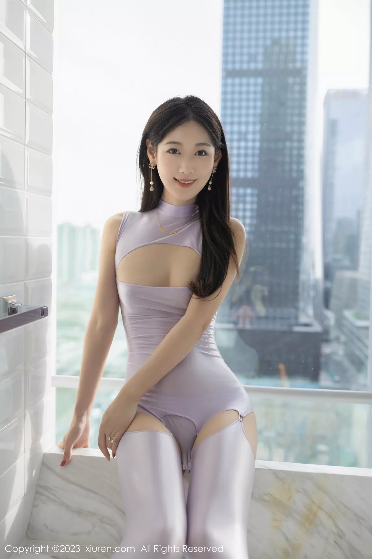 [XiuRen秀人网]第6699期唐安琪写真 [82P]-035