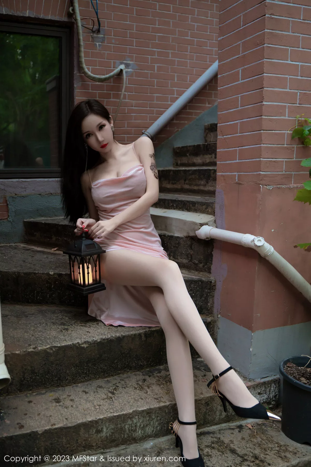 [XiaoYu画语界]第616期陈怡曼写真 [68P]-009