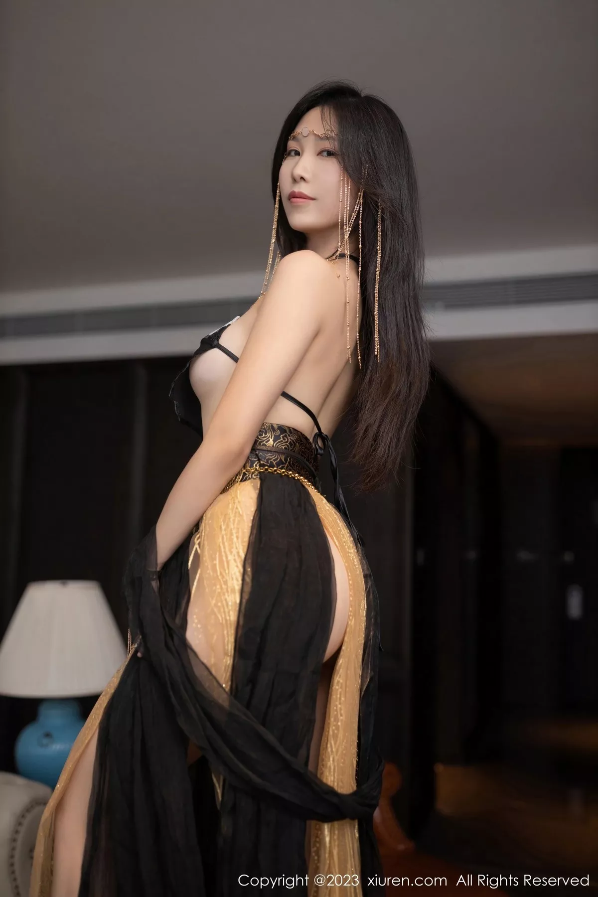 [XiuRen秀人网]第6706期利世写真 [81P]-019